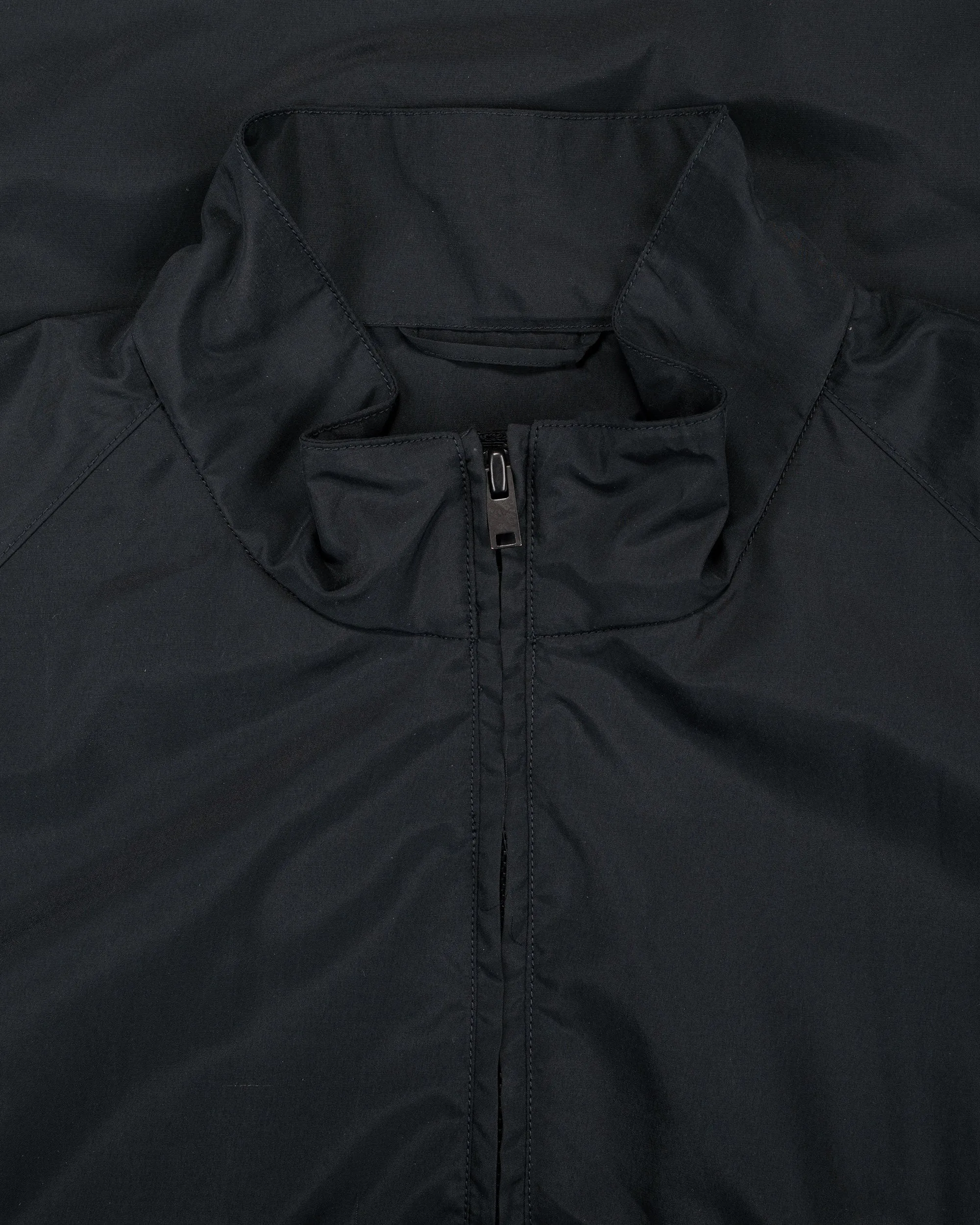 Lady White Co. KAPTAIN SUNSHINE Silk Poly Pullover Anthracite sold by Lost & Found product image thumbnail 5