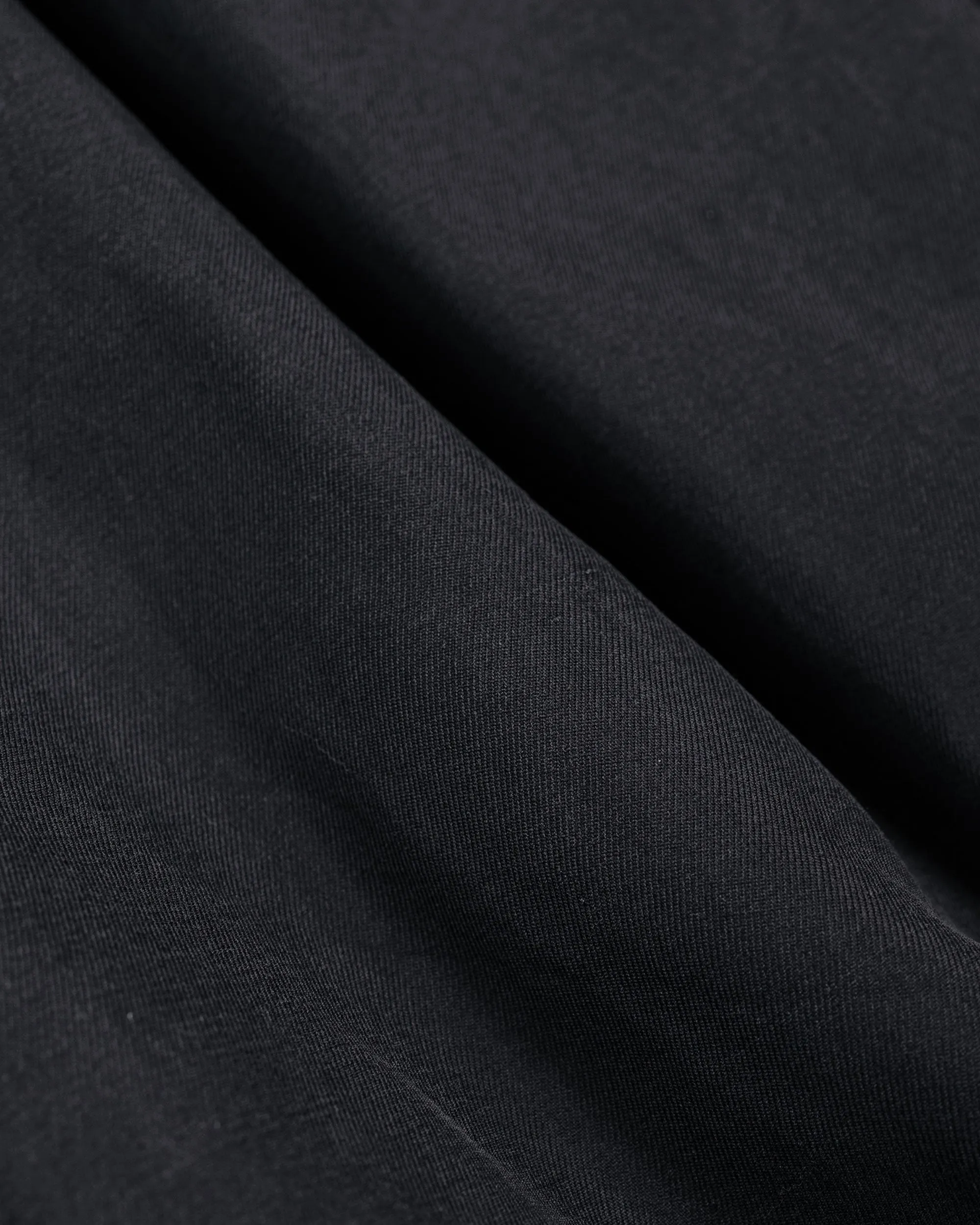 Lady White Co. KAPTAIN SUNSHINE Silk Zip Jacket Navy sold by Lost & Found product image thumbnail 3