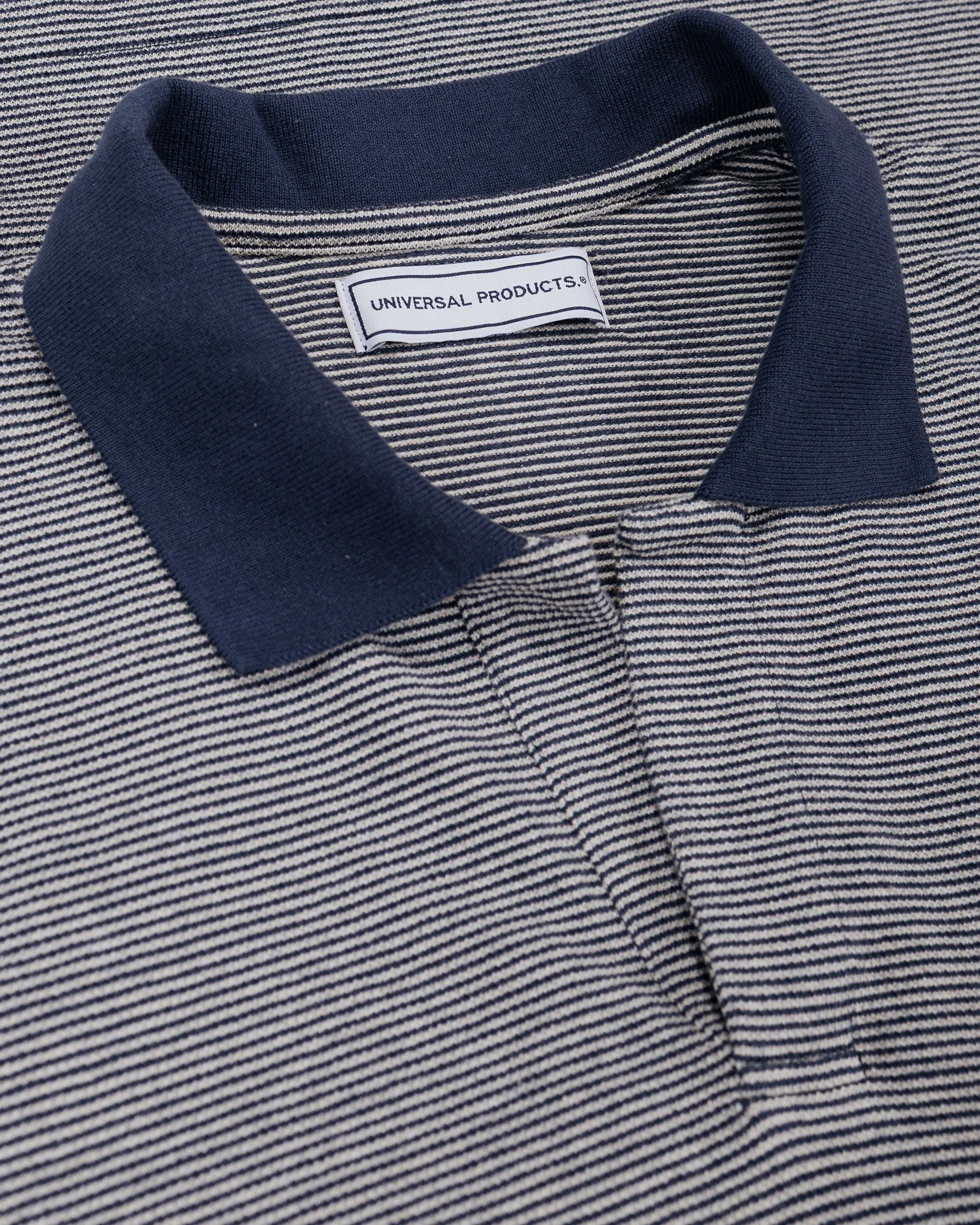 Universal Products S/S Skipper T-Shirts Navy sold by Lost & Found product image thumbnail 5