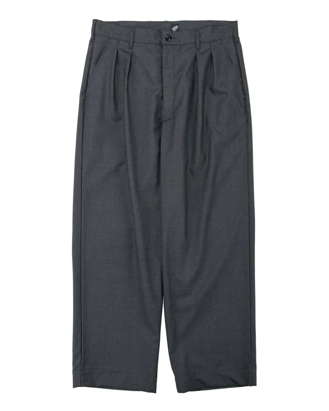 The Corona Utility CP027 2T Desert Slacks Charcoal made by The Corona Utility