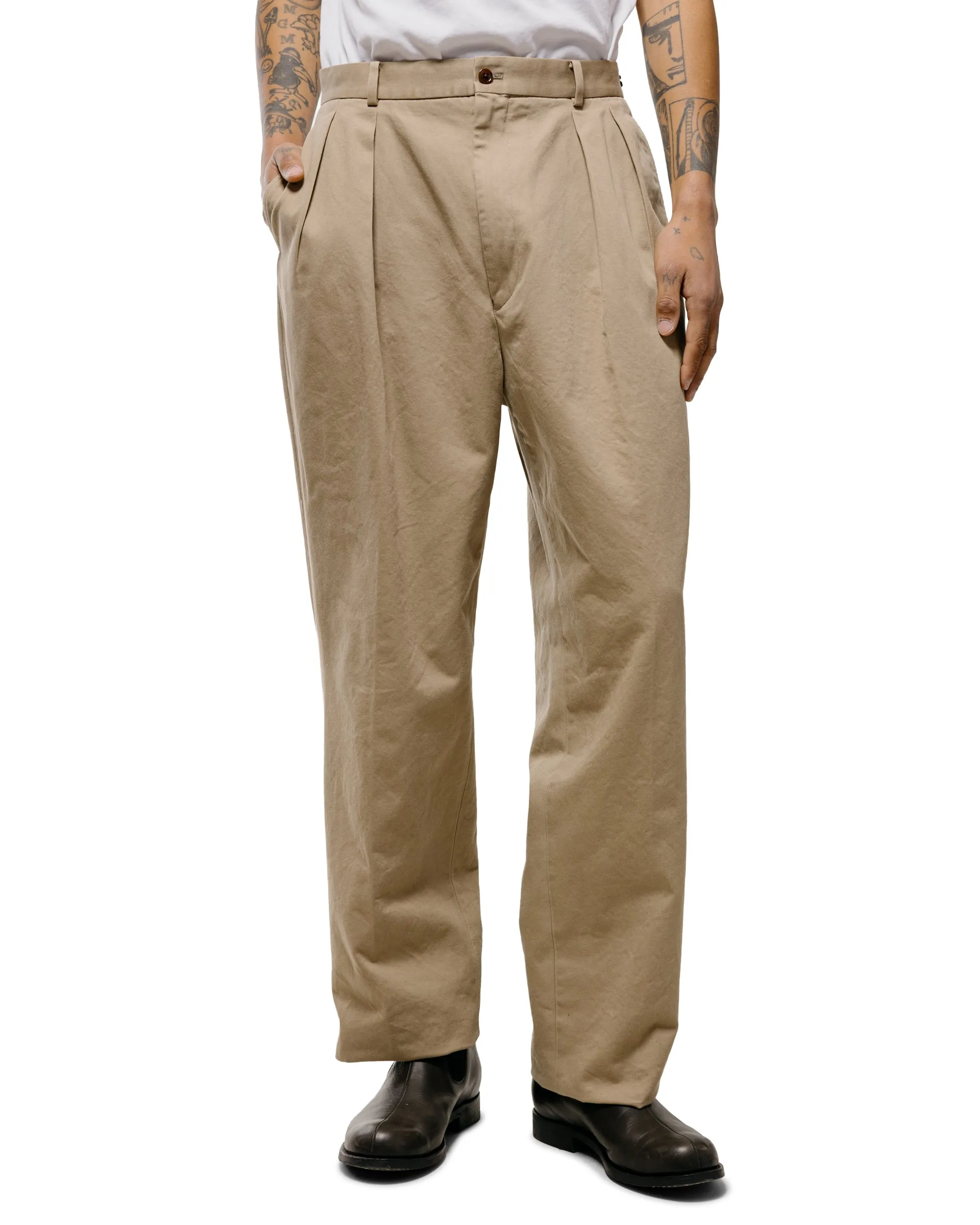 NEAT Chino Beige sold by Lost & Found product image thumbnail 2