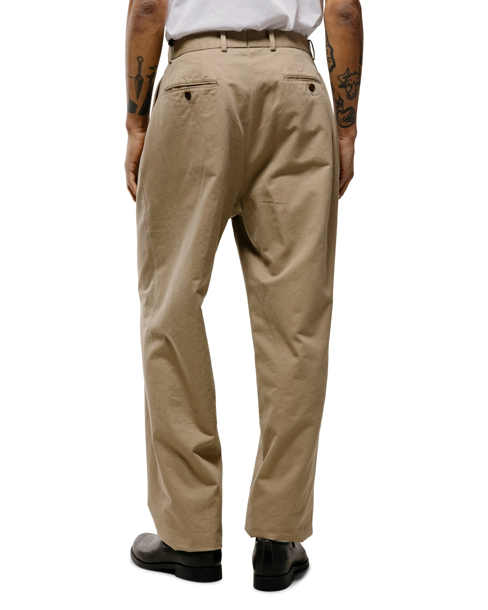 NEAT Chino Beige sold by Lost & Found product image thumbnail 4