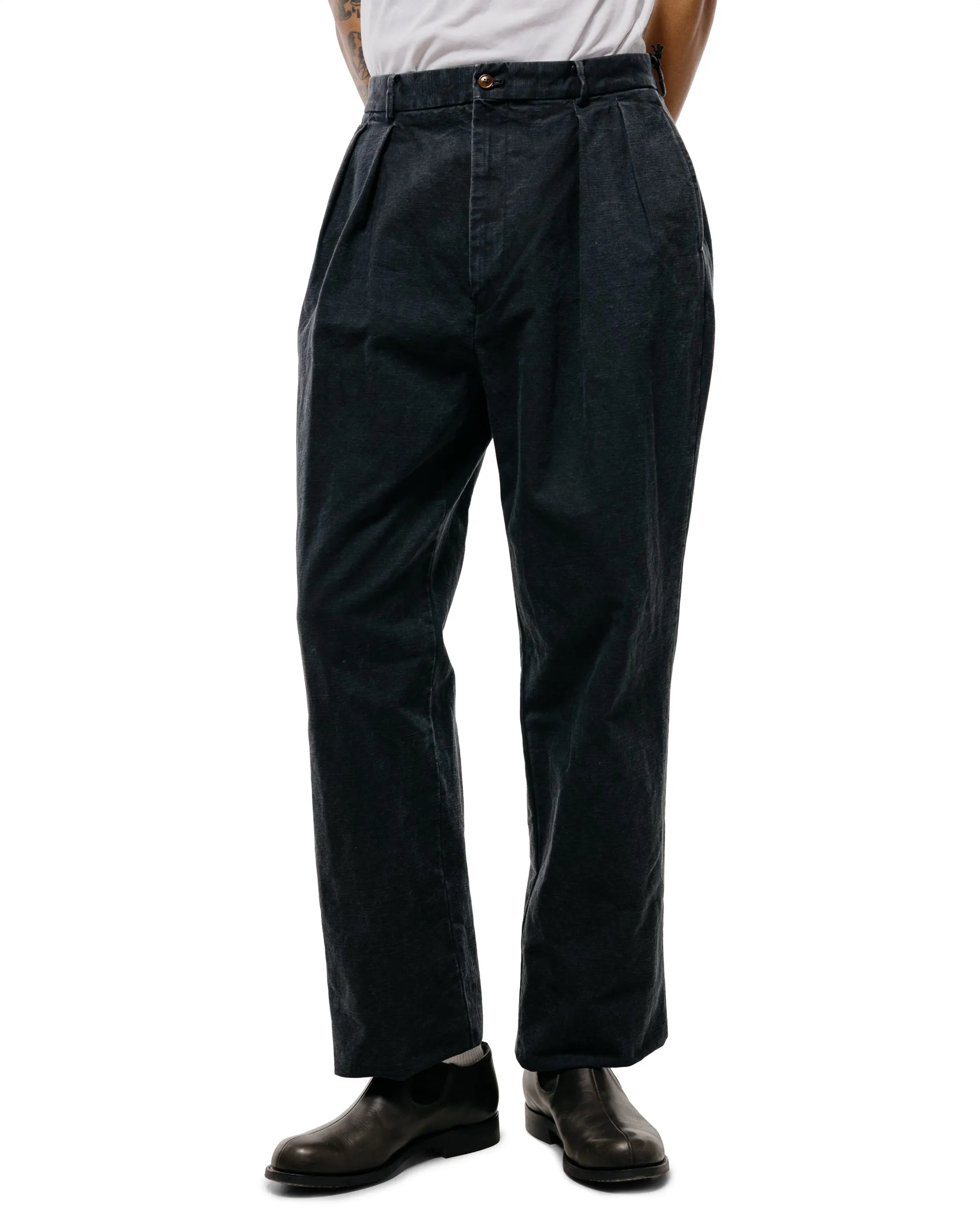 NEAT Vintage Duck Neat Chino Black sold by Lost & Found product image thumbnail 2