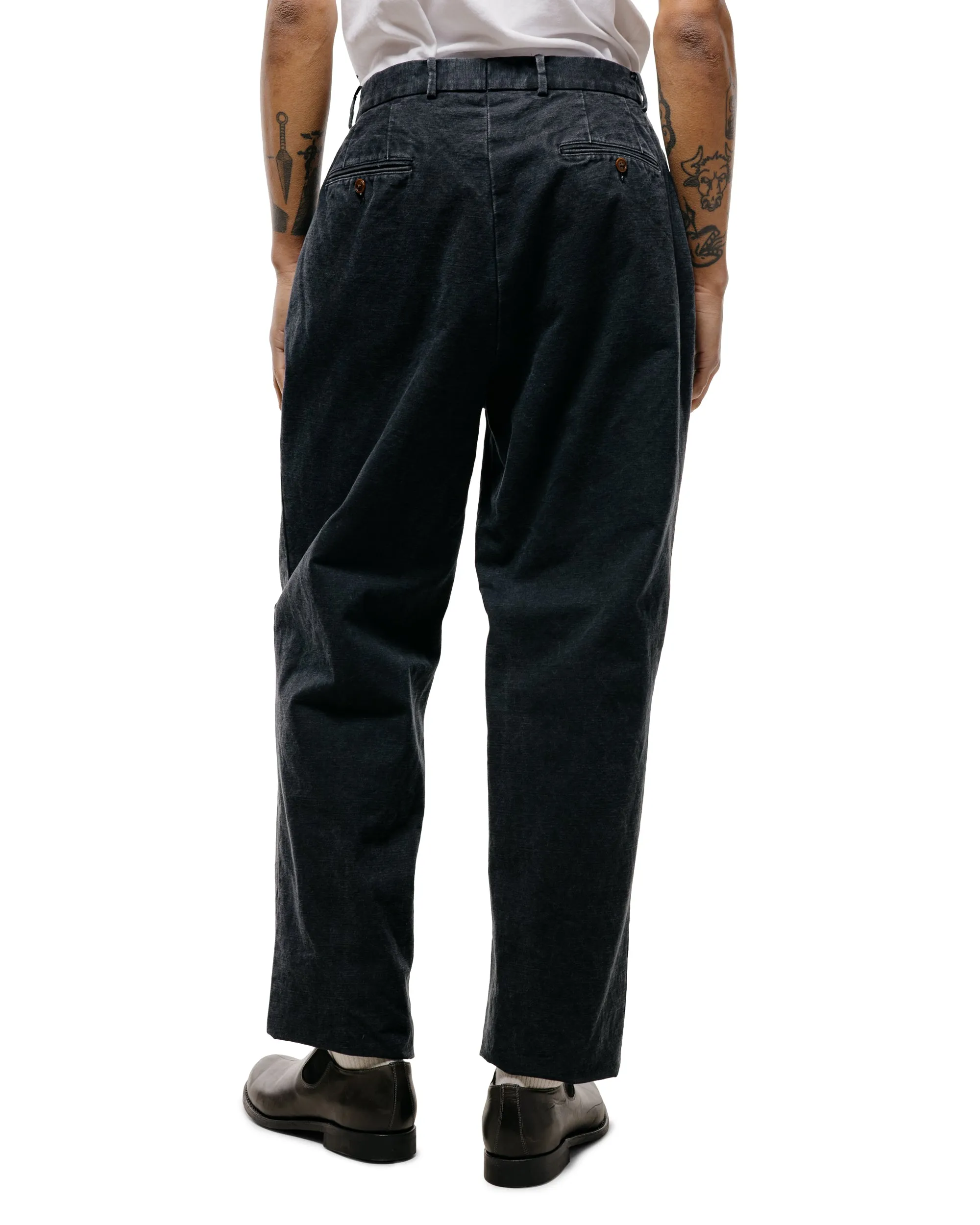 NEAT Vintage Duck Neat Chino Black sold by Lost & Found product image thumbnail 4