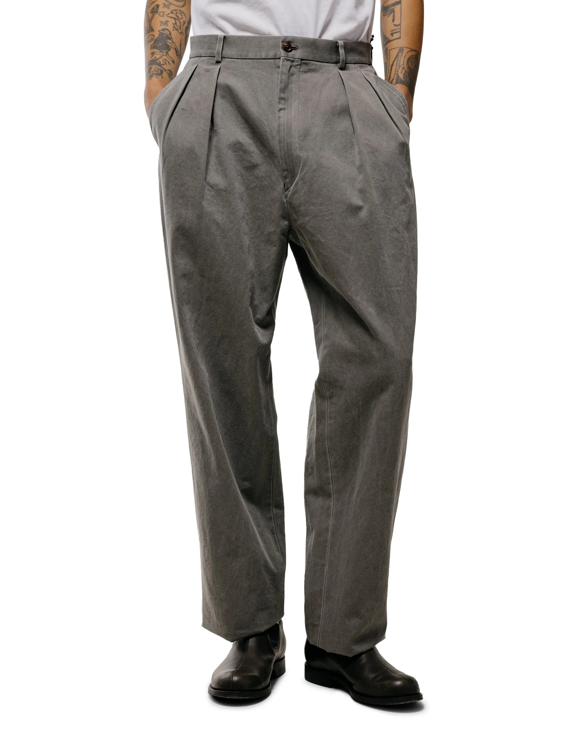 NEAT Chino Fade Gray sold by Lost & Found product image thumbnail 2