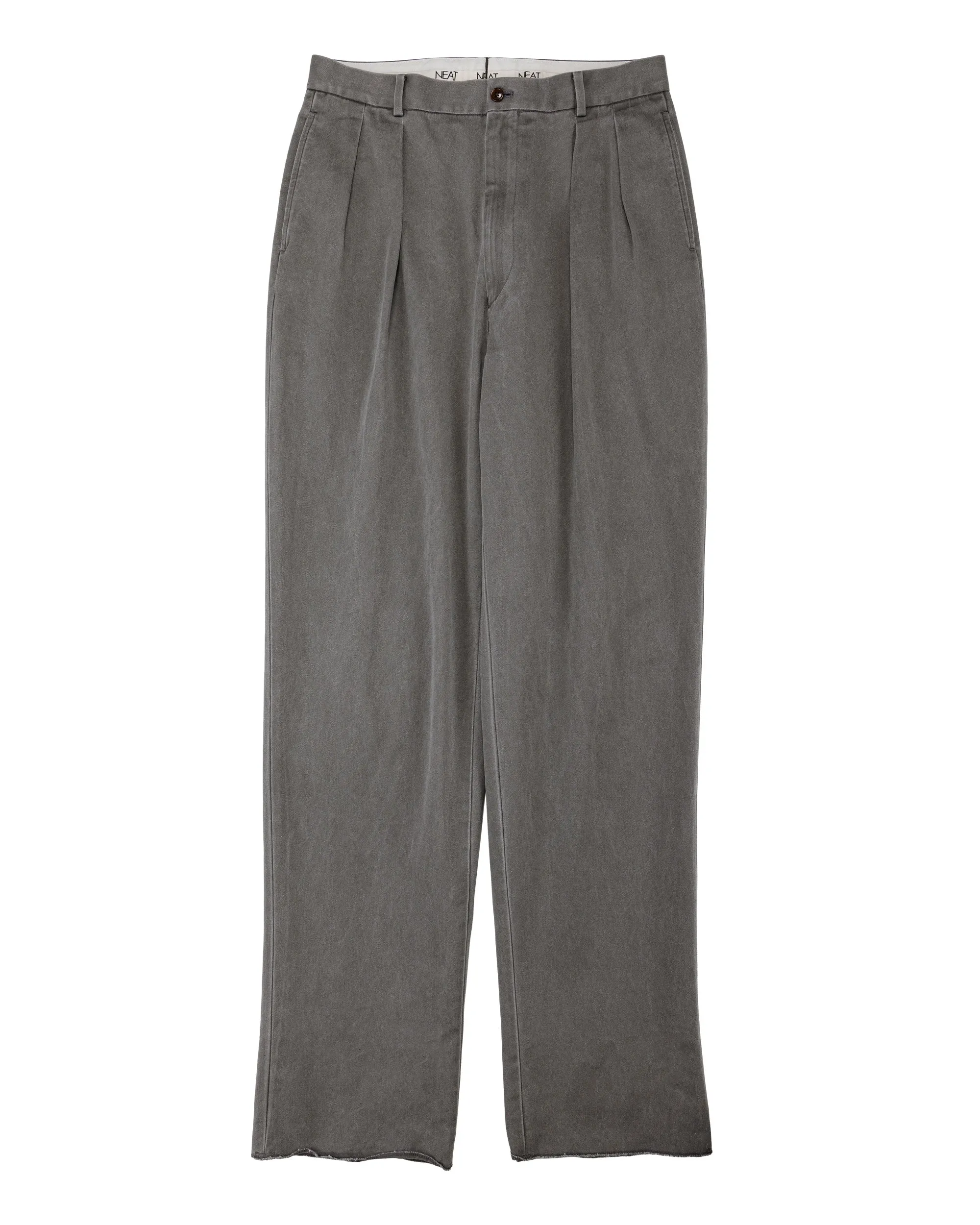 NEAT Chino Fade Gray sold by Lost & Found