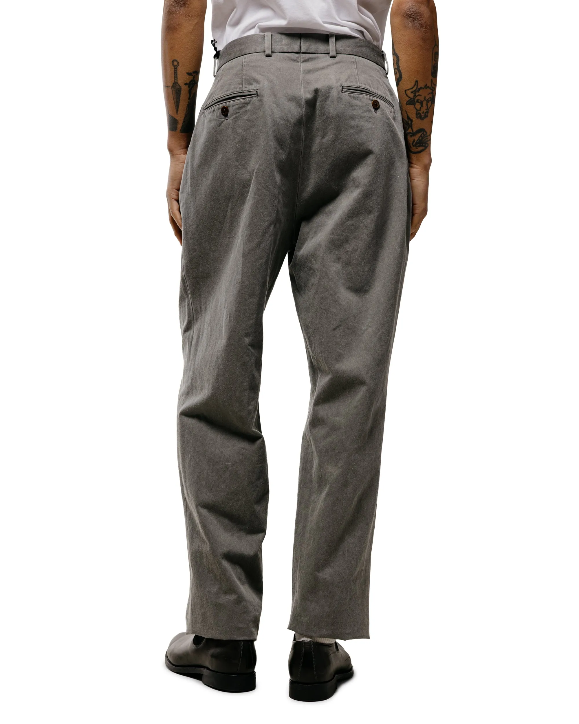 NEAT Chino Fade Gray sold by Lost & Found product image thumbnail 4