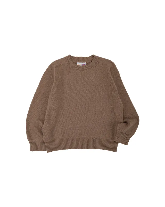 Howlin' Acid Folk Knit Brown Noise made by Howlin'