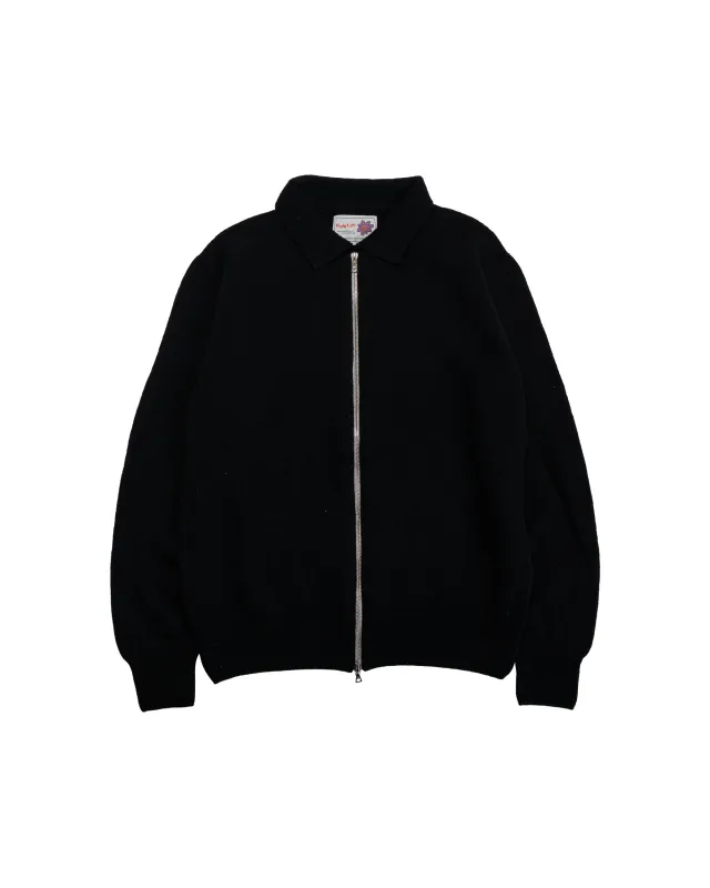 Howlin' Slippery Knit Black made by Howlin'