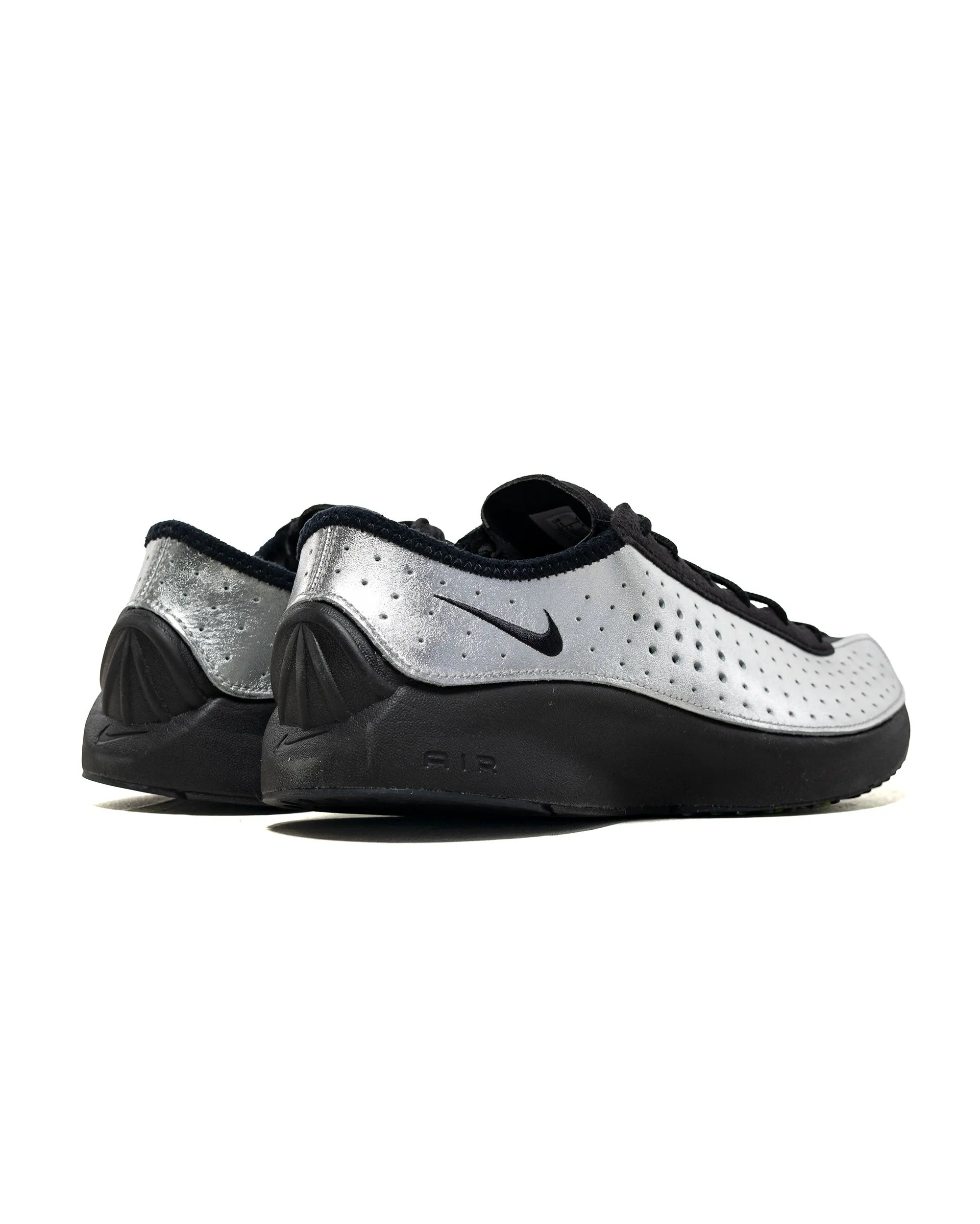 Nike Air Superfly Metallic Silver/Black-Anthracite/Volt sold by Lost & Found product image thumbnail 3
