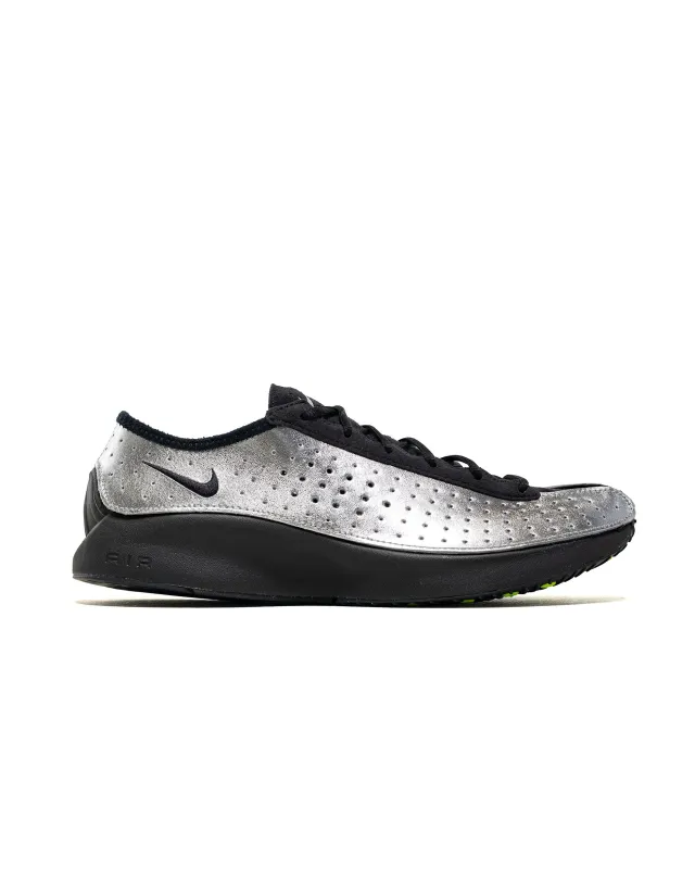 Nike Air Superfly Metallic Silver/Black-Anthracite/Volt made by Nike