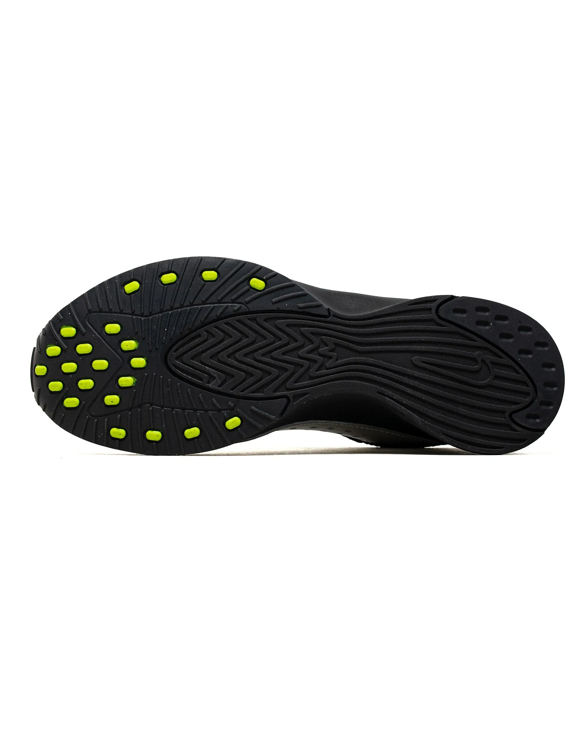 Nike Air Superfly Metallic Silver/Black-Anthracite/Volt sold by Lost & Found product image thumbnail 5