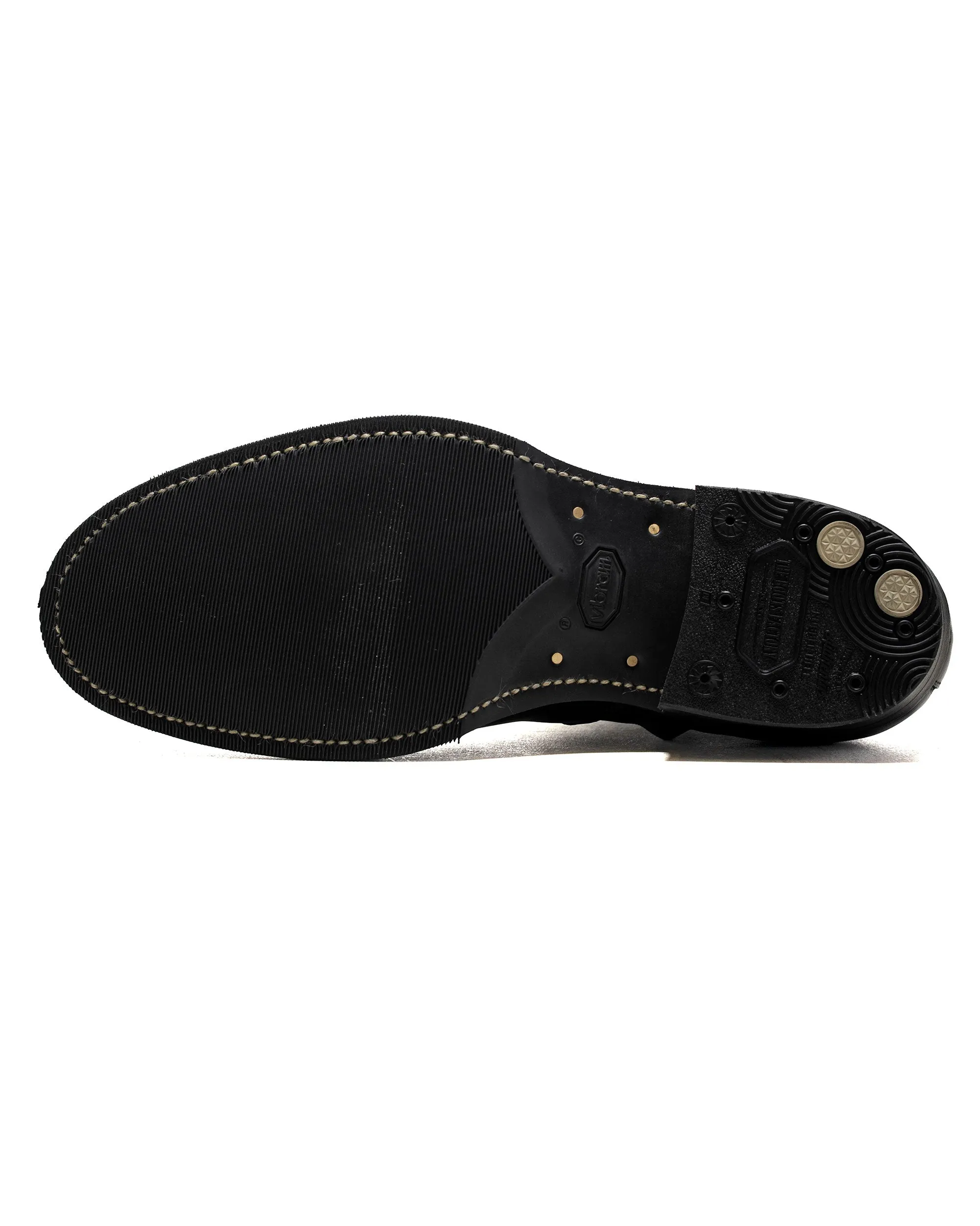 Rolling Dub Trio Gleaners Zip Black Box Calf sold by Lost & Found product image thumbnail 5