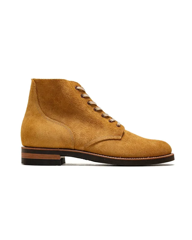 Rolling Dub Trio M42.5 Beige Wax Suede made by Rolling Dub Trio