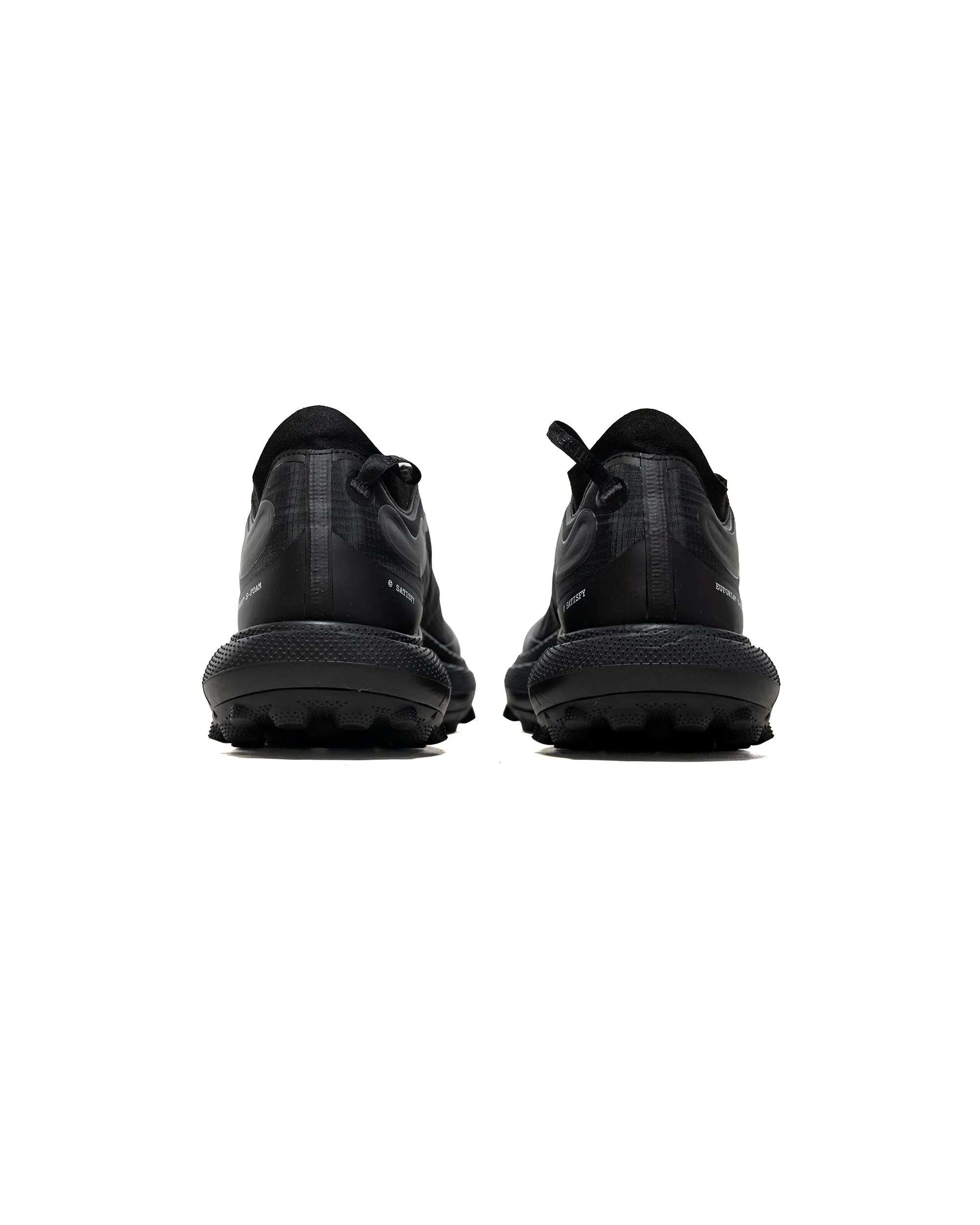 SATISFY TheROCKER Jet Black sold by Lost & Found product image thumbnail 4