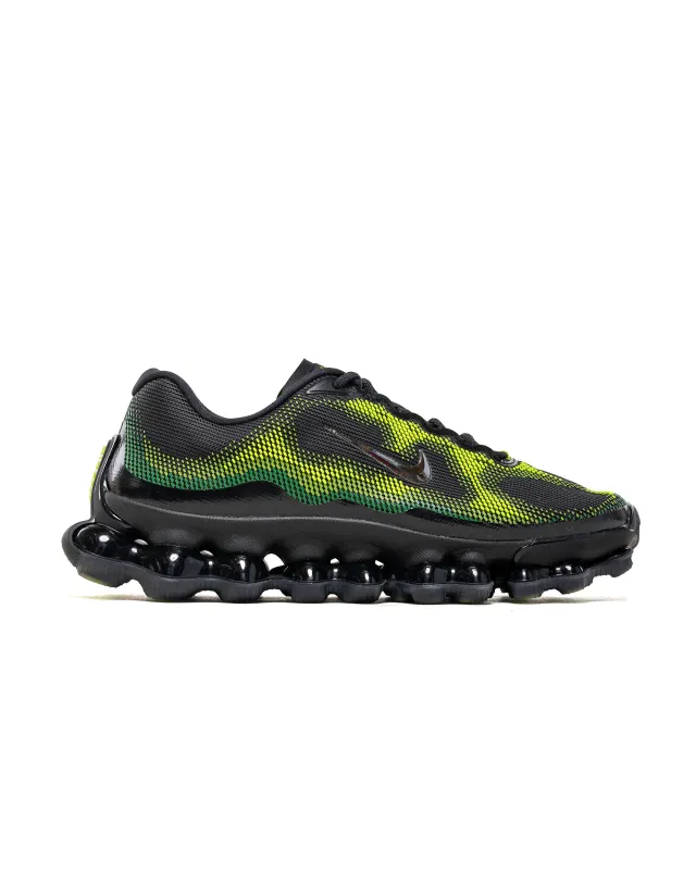 Nike Air Liquid Max Black/Chrome/Green Apple made by Nike
