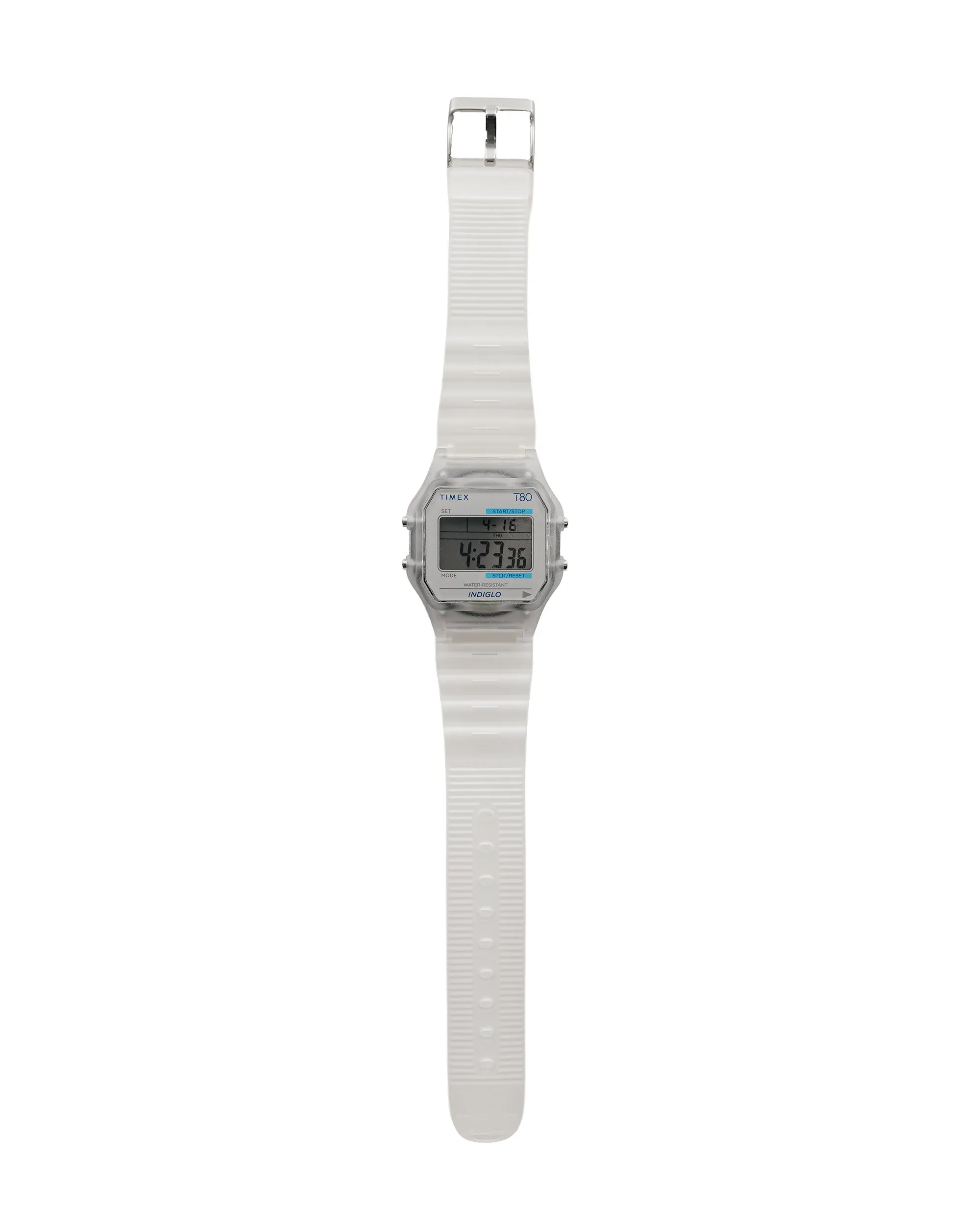 Timex T80 34mm Resin Strap sold by Lost & Found