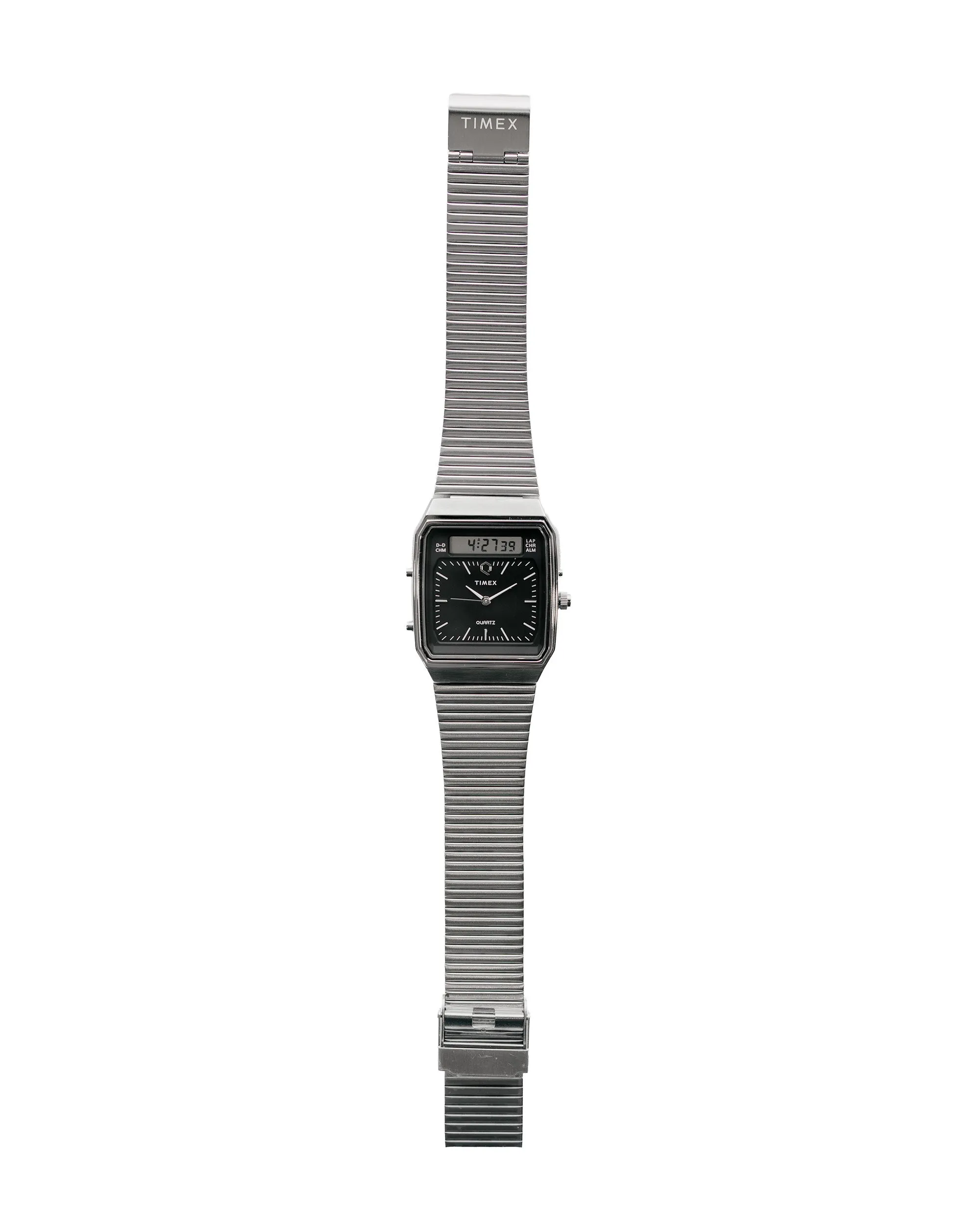 Timex Q 1982 Ana-Digi Reissue 33mm sold by Lost & Found