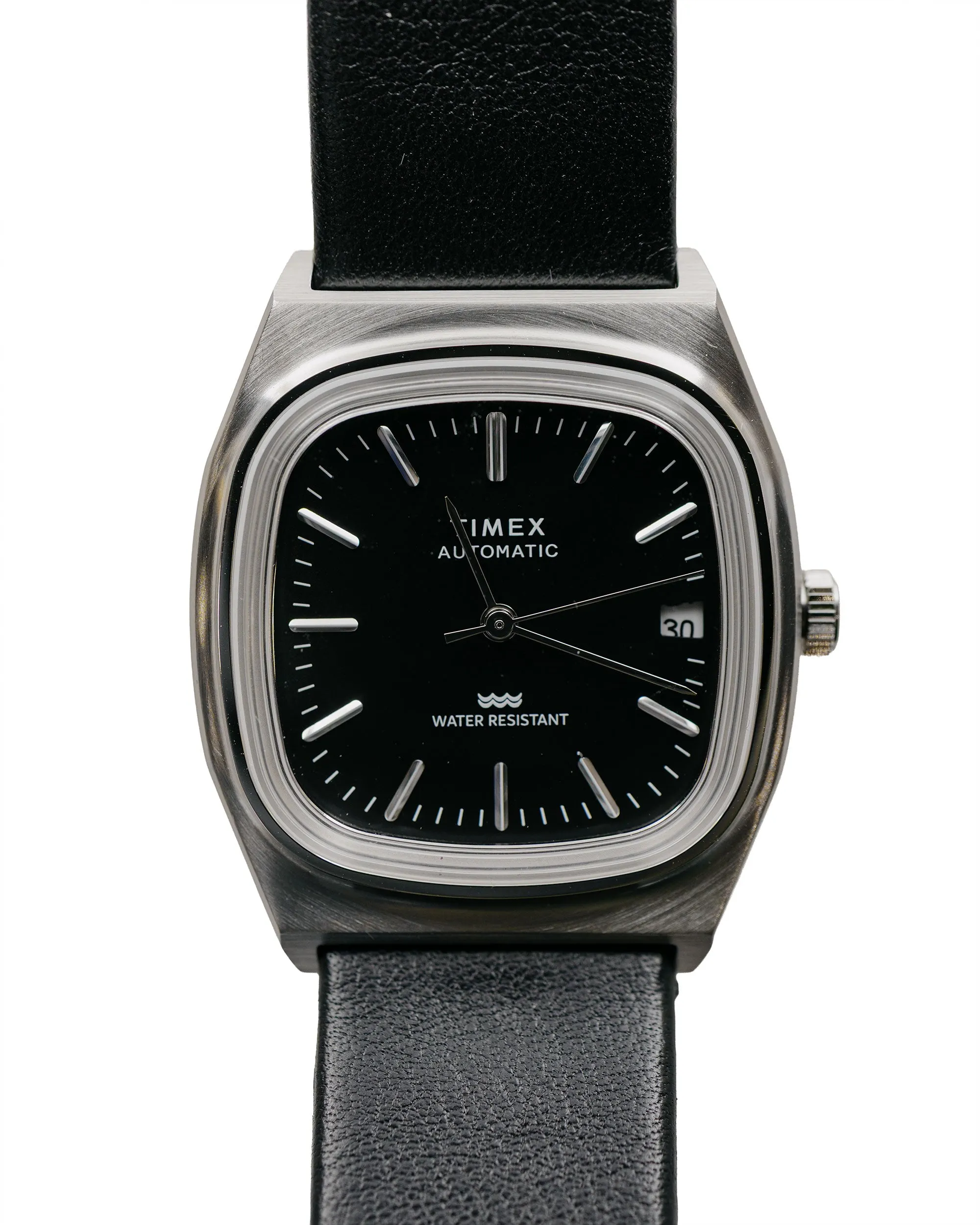 Timex Automatic 1983 E Line 34mm sold by Lost & Found product image thumbnail 2