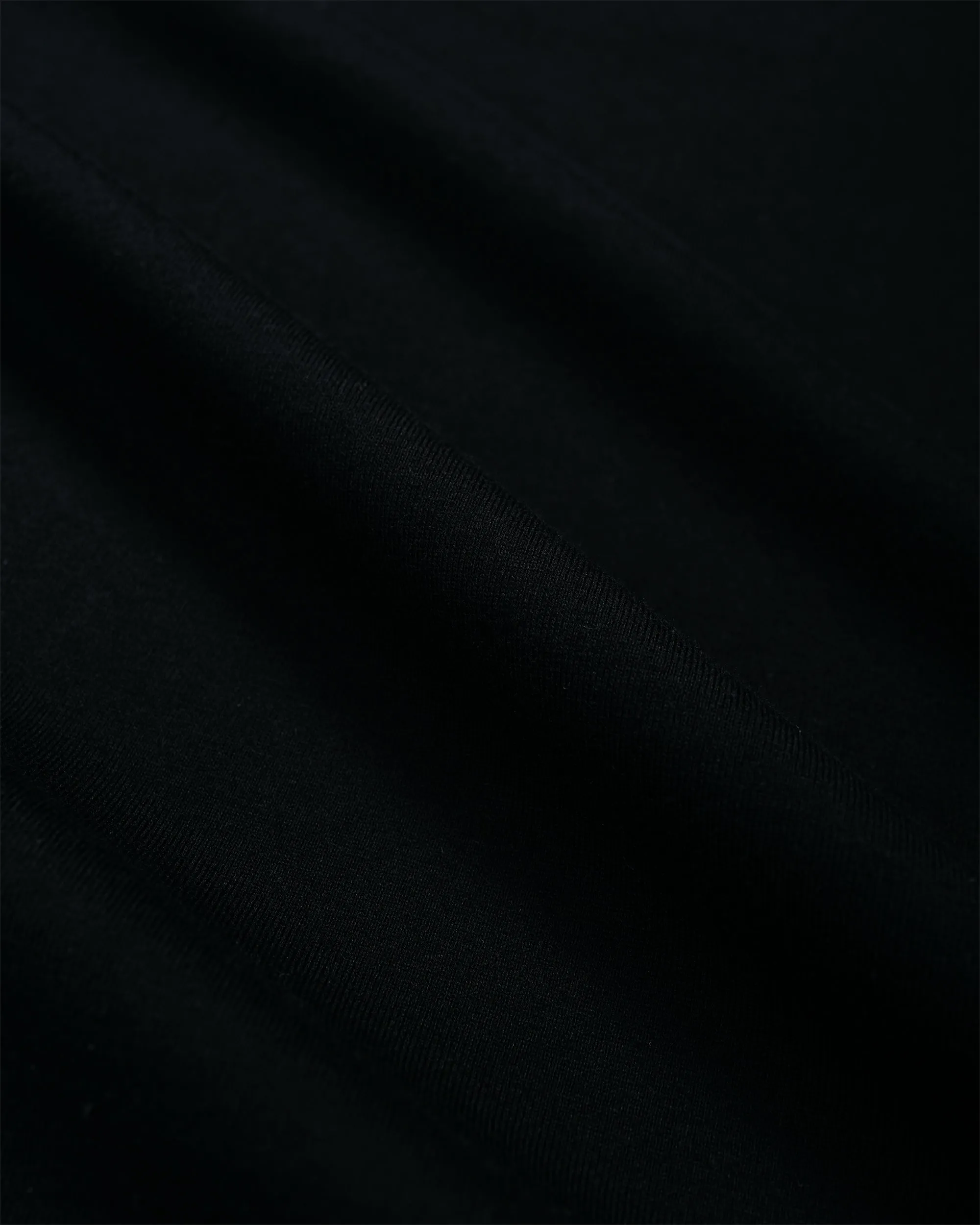 marka Sleeveless Tee 40/2 Organic Cotton Knit Black sold by Lost & Found product image thumbnail 4