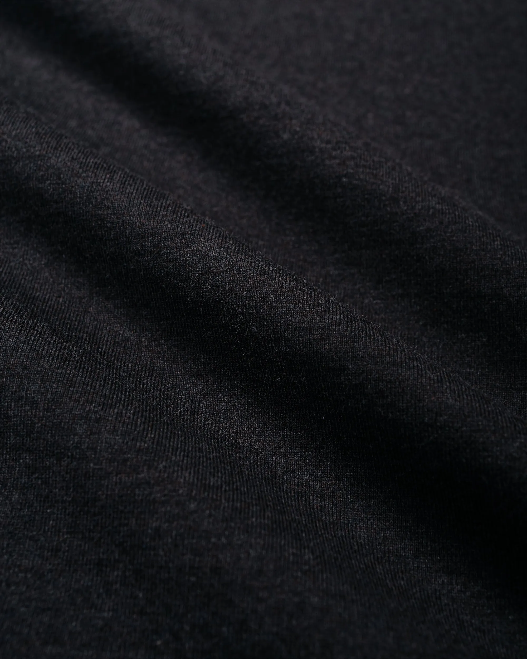 marka Sleeveless Tee 40/2 Organic Cotton Knit Heather Black sold by Lost & Found product image thumbnail 4