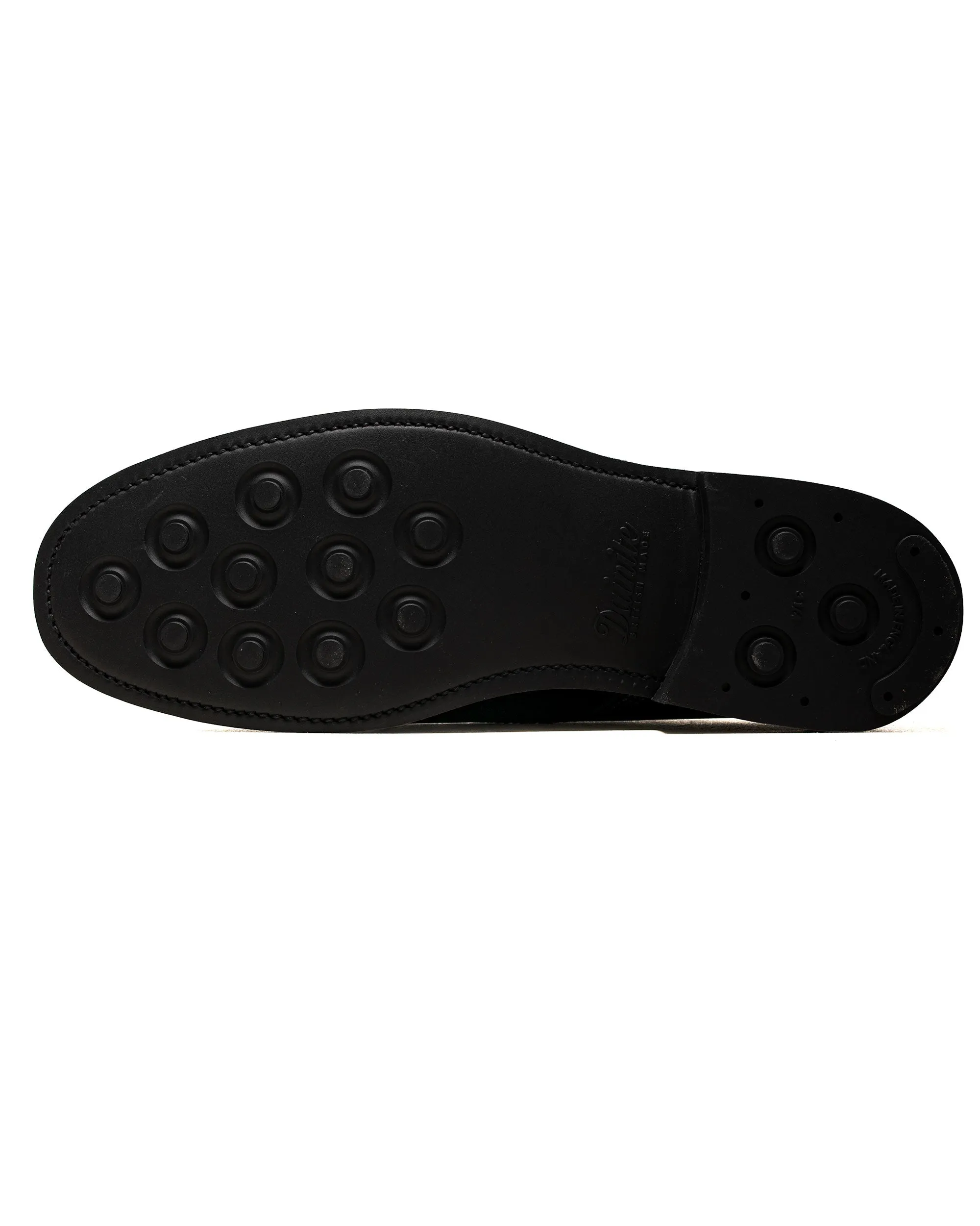 Sanders 2545BW B.G.S. Derby Shoe Black sold by Lost & Found product image thumbnail 5