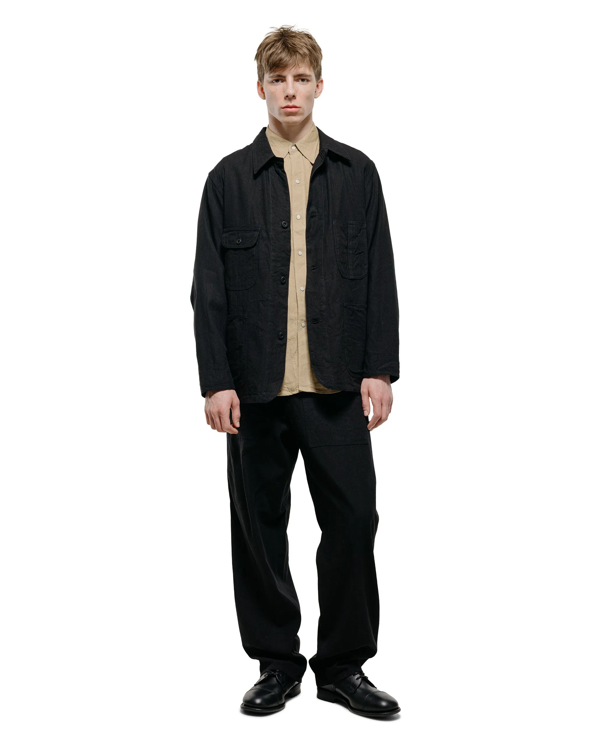Cohérence Abiquiu Aerocloth Linen Beige sold by Lost & Found product image thumbnail 5