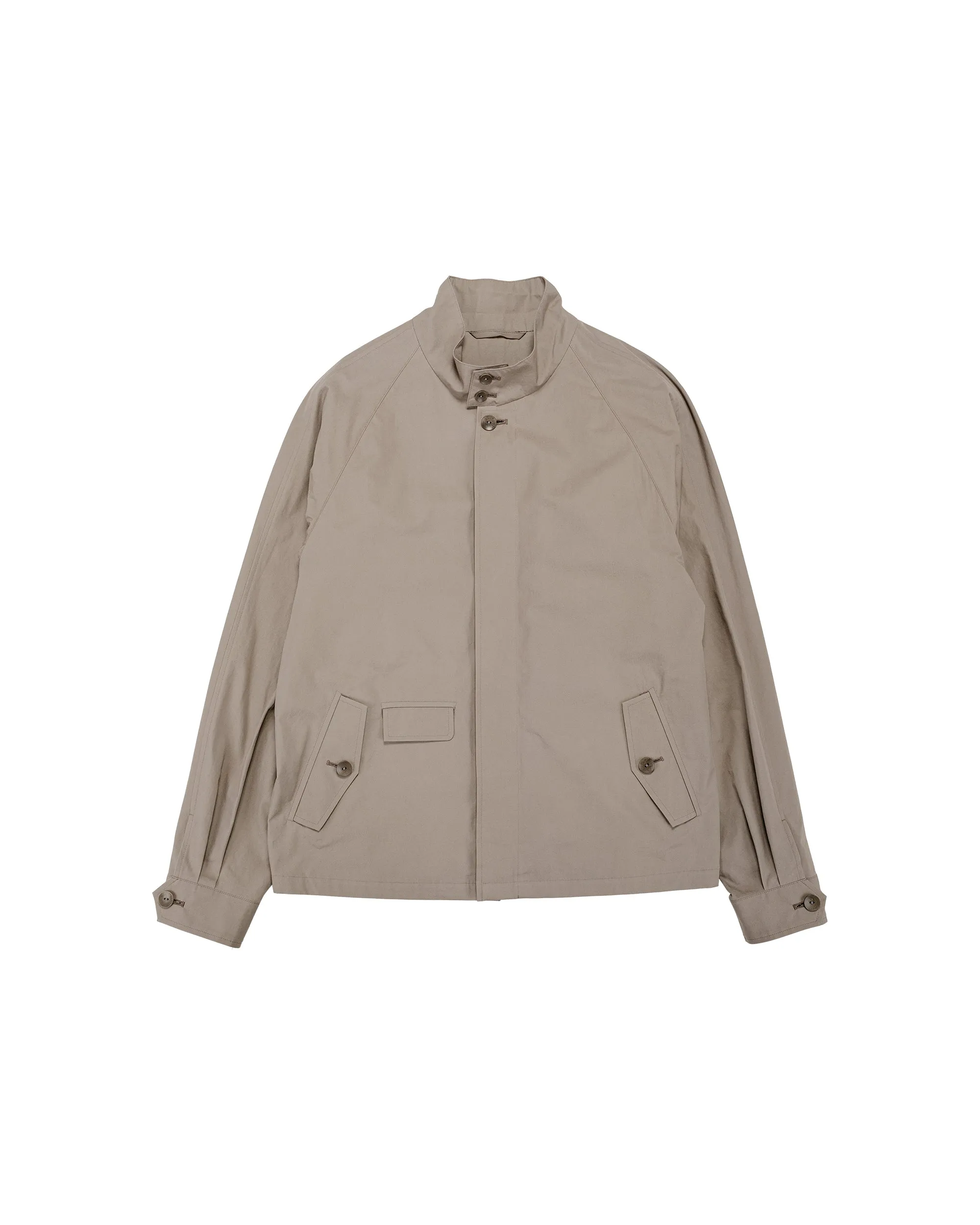 Cohérence Gianni Weather Resistant Cotton Light Jacket Hirondelle sold by Lost & Found