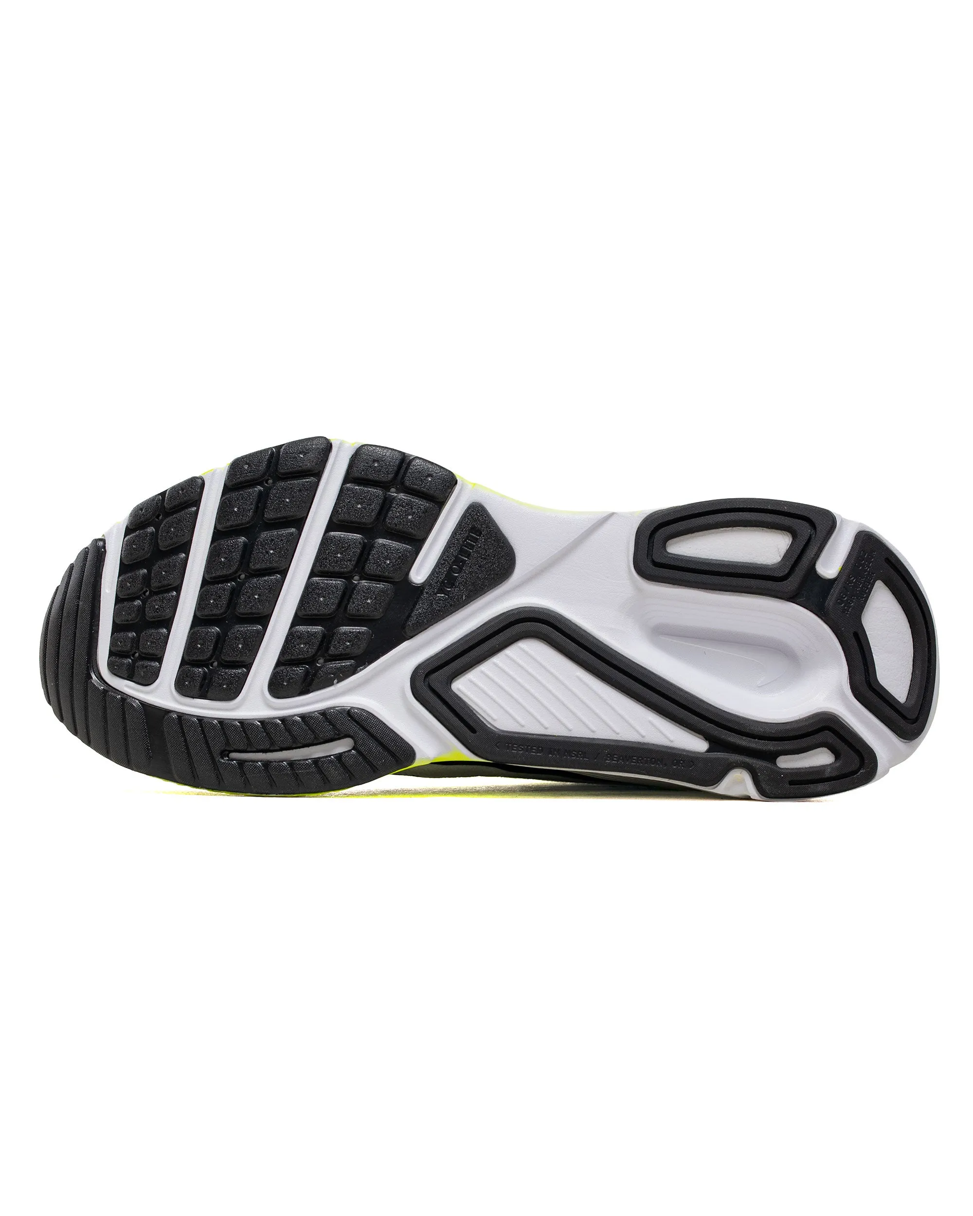 Nike Structure Plus Black/White/Volt sold by Lost & Found product image thumbnail 5