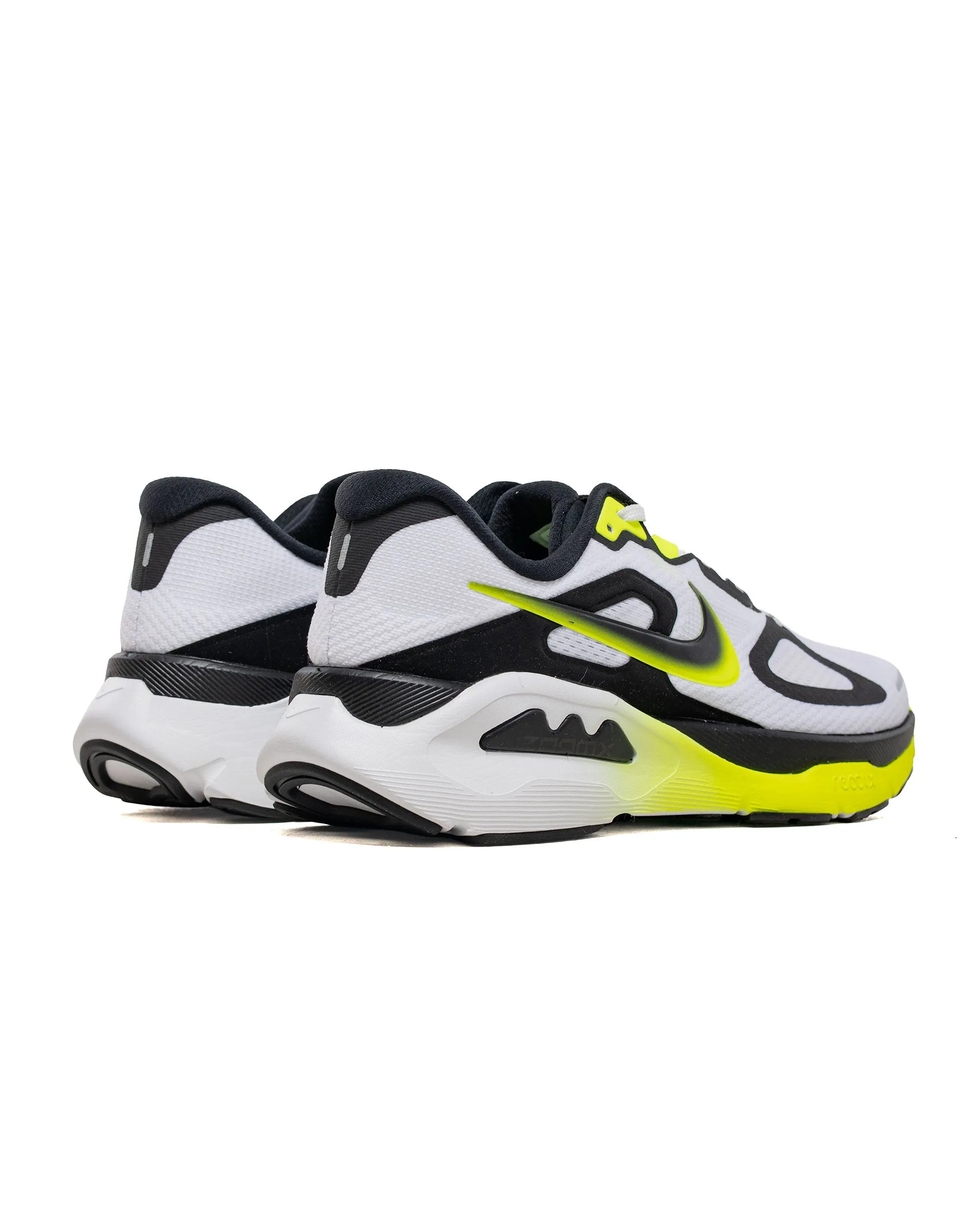 Nike Structure Plus Black/White/Volt sold by Lost & Found product image thumbnail 3