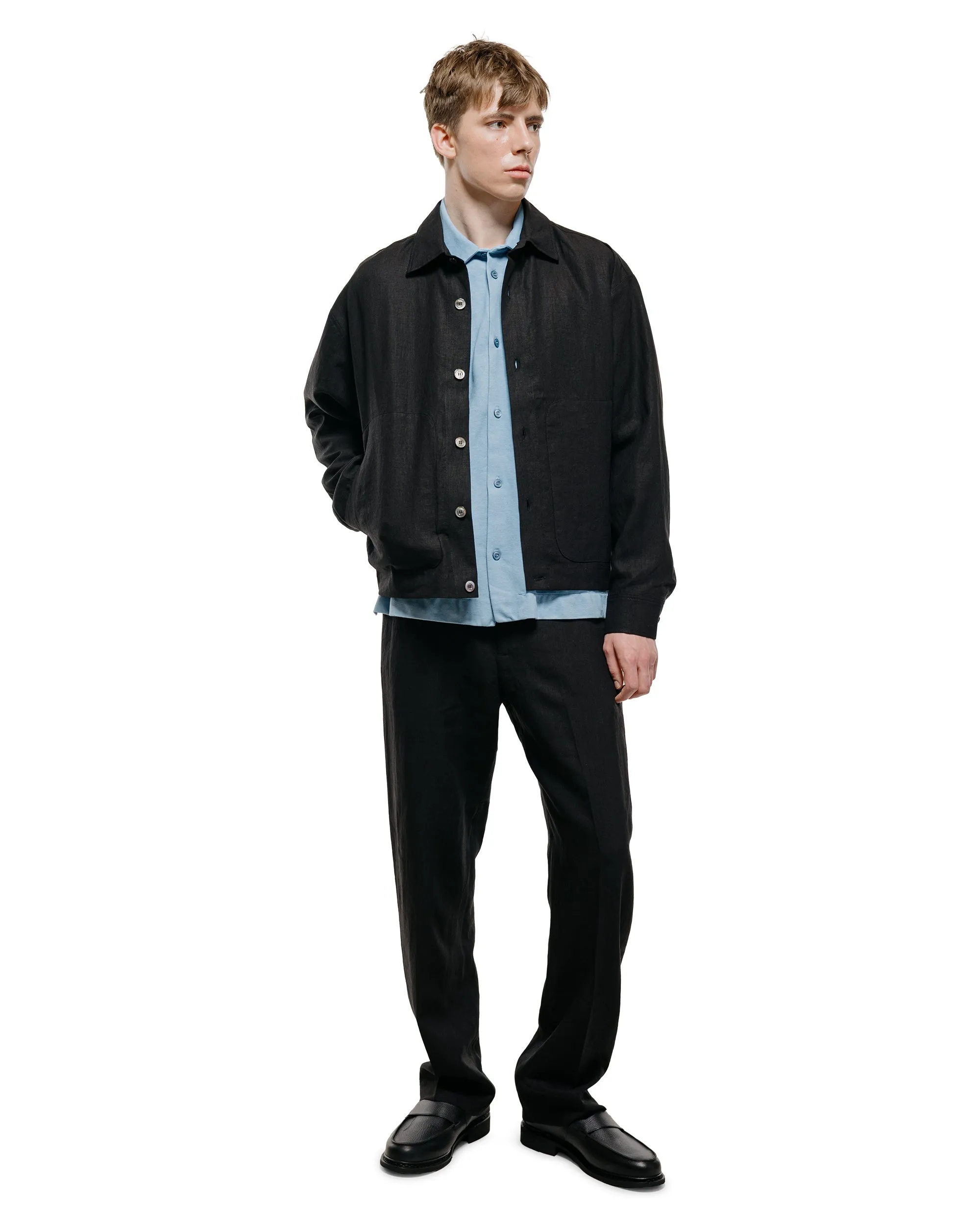 Arpenteur Sigma High Density Linen Black sold by Lost & Found product image thumbnail 5