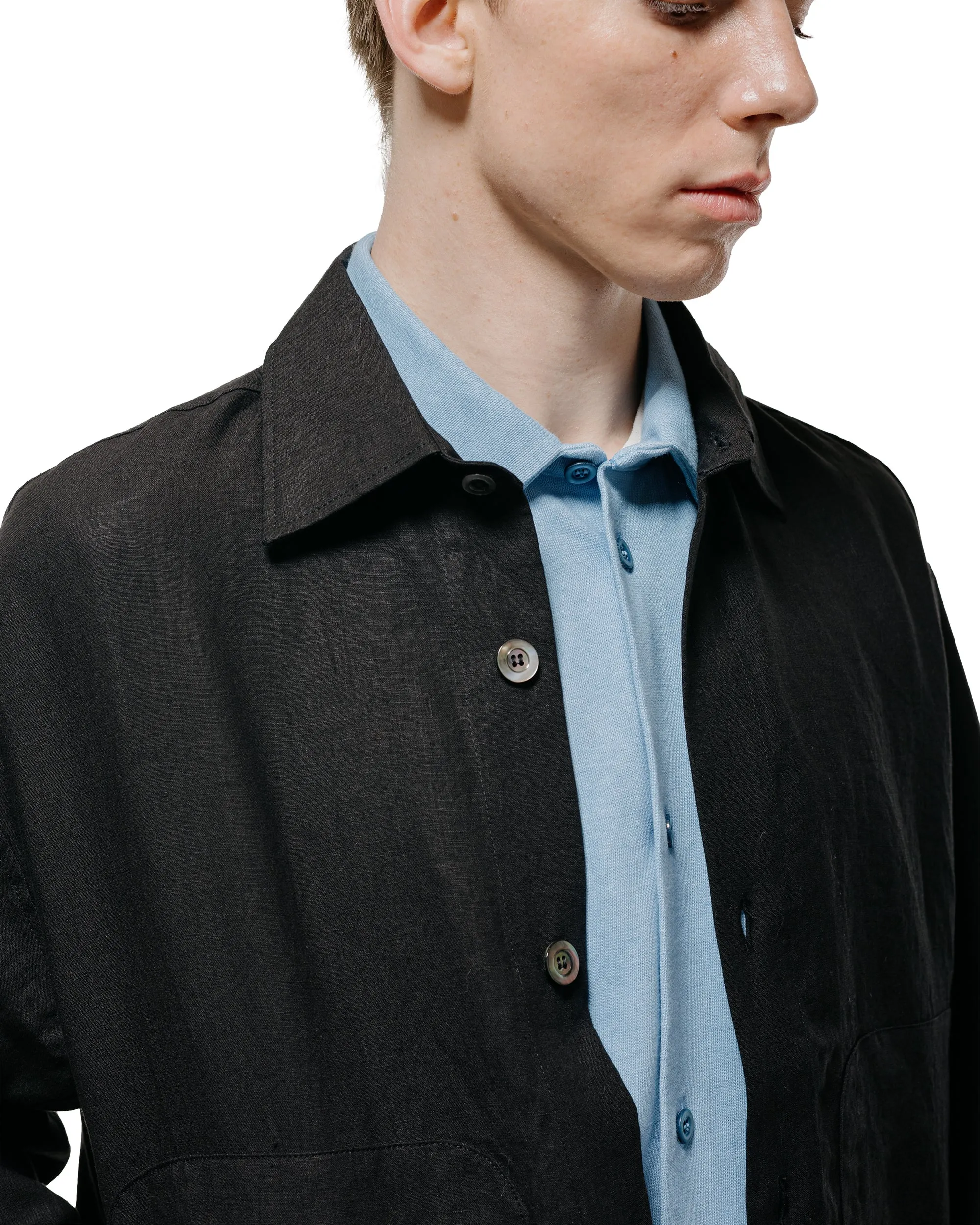 Arpenteur Sigma High Density Linen Black sold by Lost & Found product image thumbnail 3