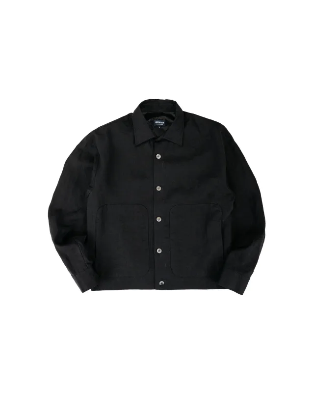 Arpenteur Sigma High Density Linen Black made by Arpenteur