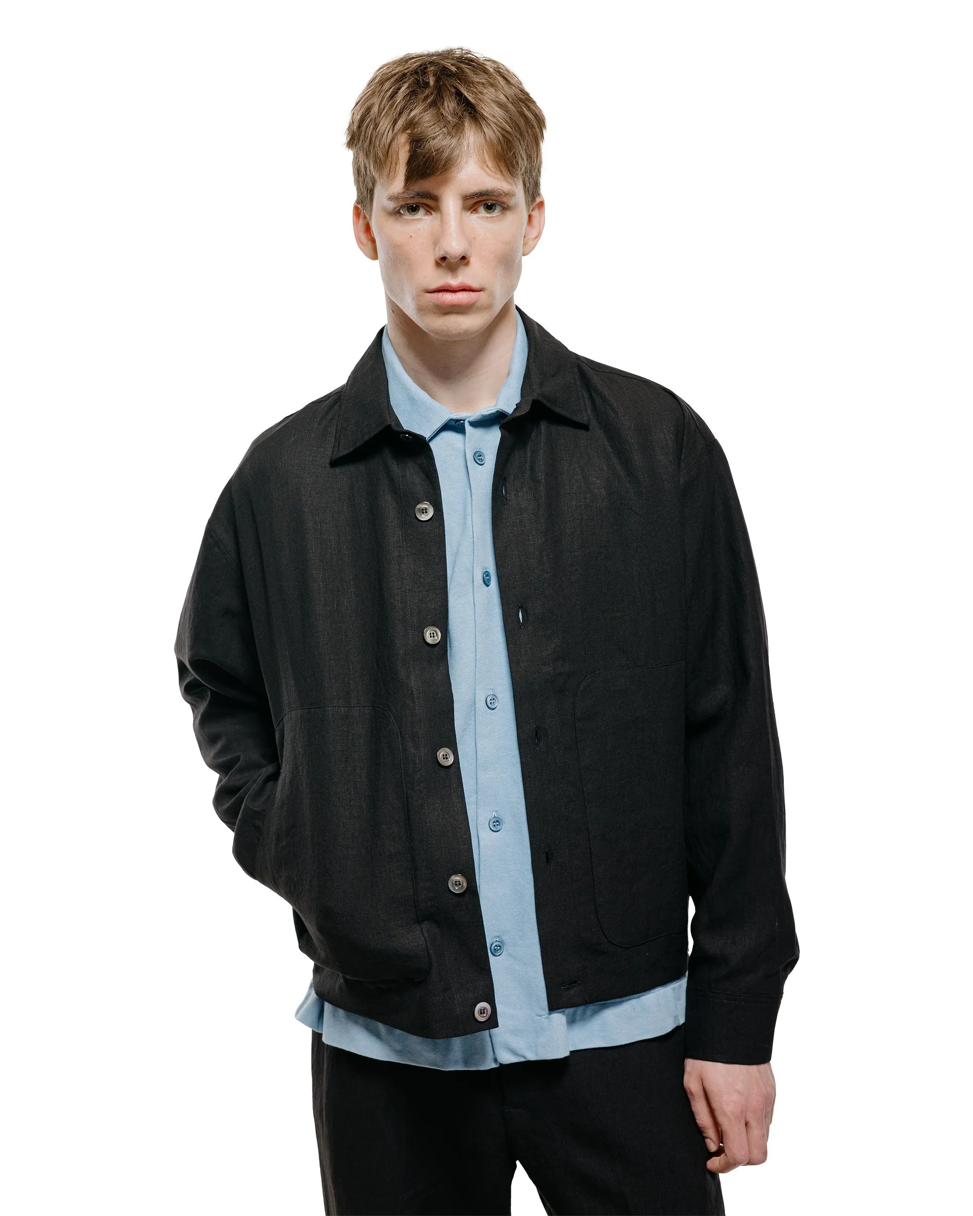 Arpenteur Sigma High Density Linen Black sold by Lost & Found product image thumbnail 2