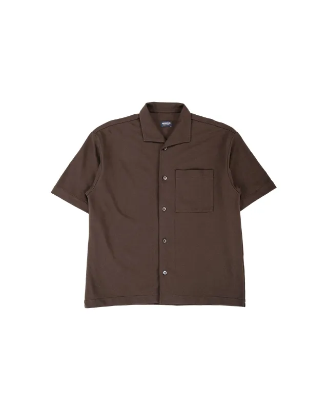 Arpenteur Coral Rachel Mesh Brown made by Lost & Found
