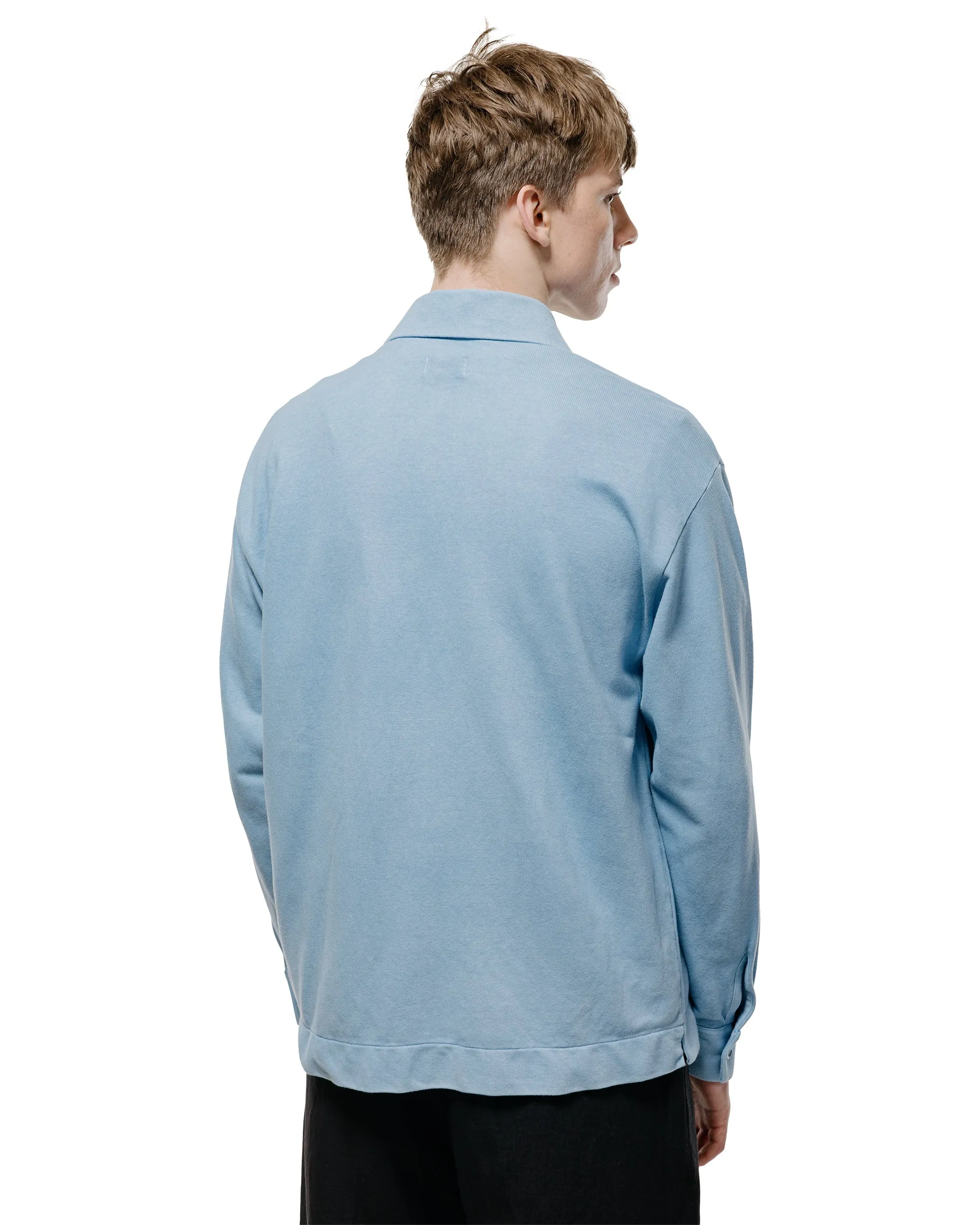 Arpenteur Opto Rachel Mesh Pale Woad sold by Lost & Found product image thumbnail 4