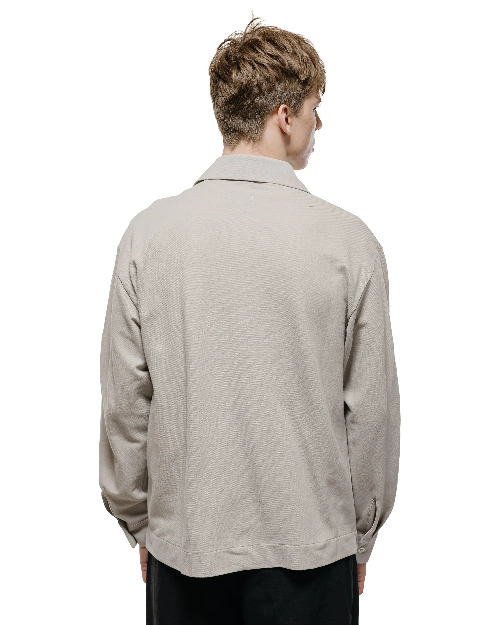 Arpenteur Opto Rachel Mesh Greige sold by Lost & Found product image thumbnail 3
