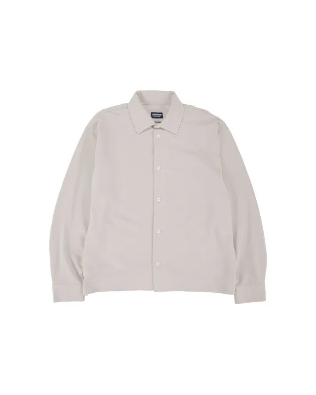 Arpenteur Opto Rachel Mesh Greige made by Lost & Found