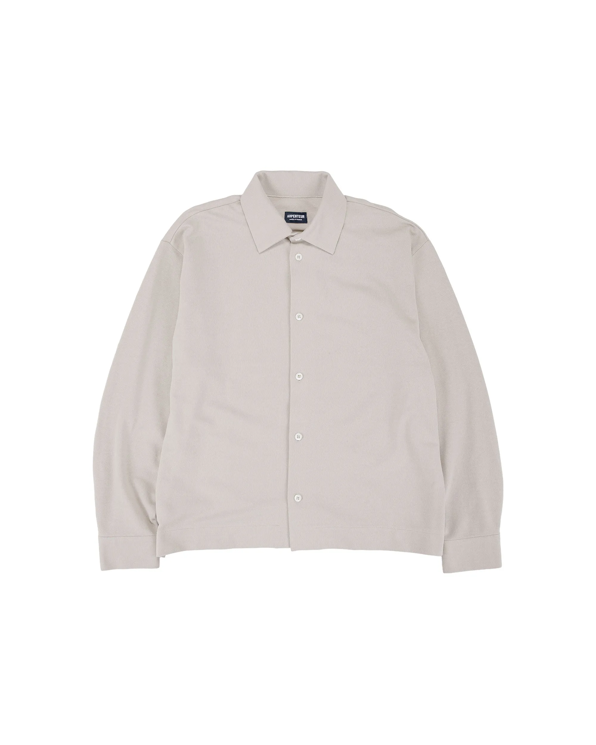 Arpenteur Opto Rachel Mesh Greige sold by Lost & Found