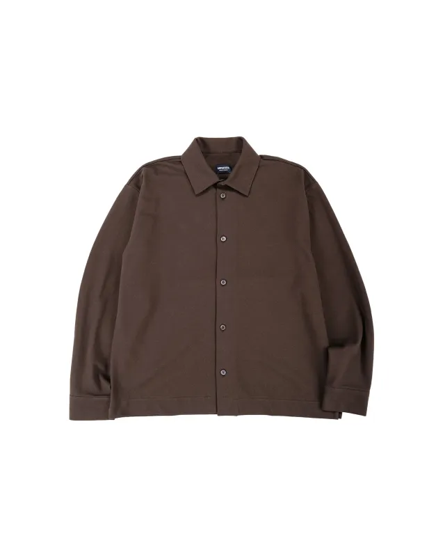 Arpenteur Opto Rachel Mesh Brown made by Lost & Found