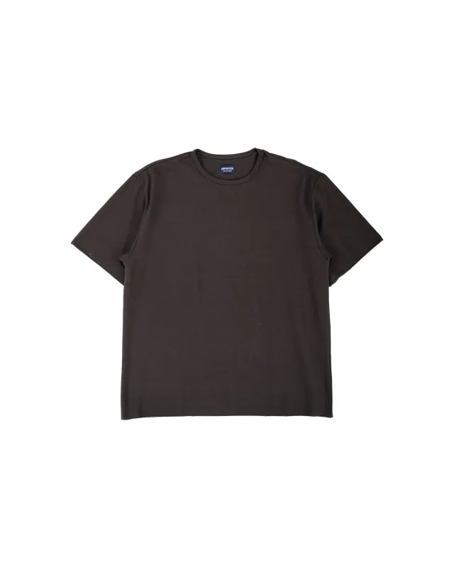 Arpenteur Pontus Rachel Mesh Charcoal made by Lost & Found