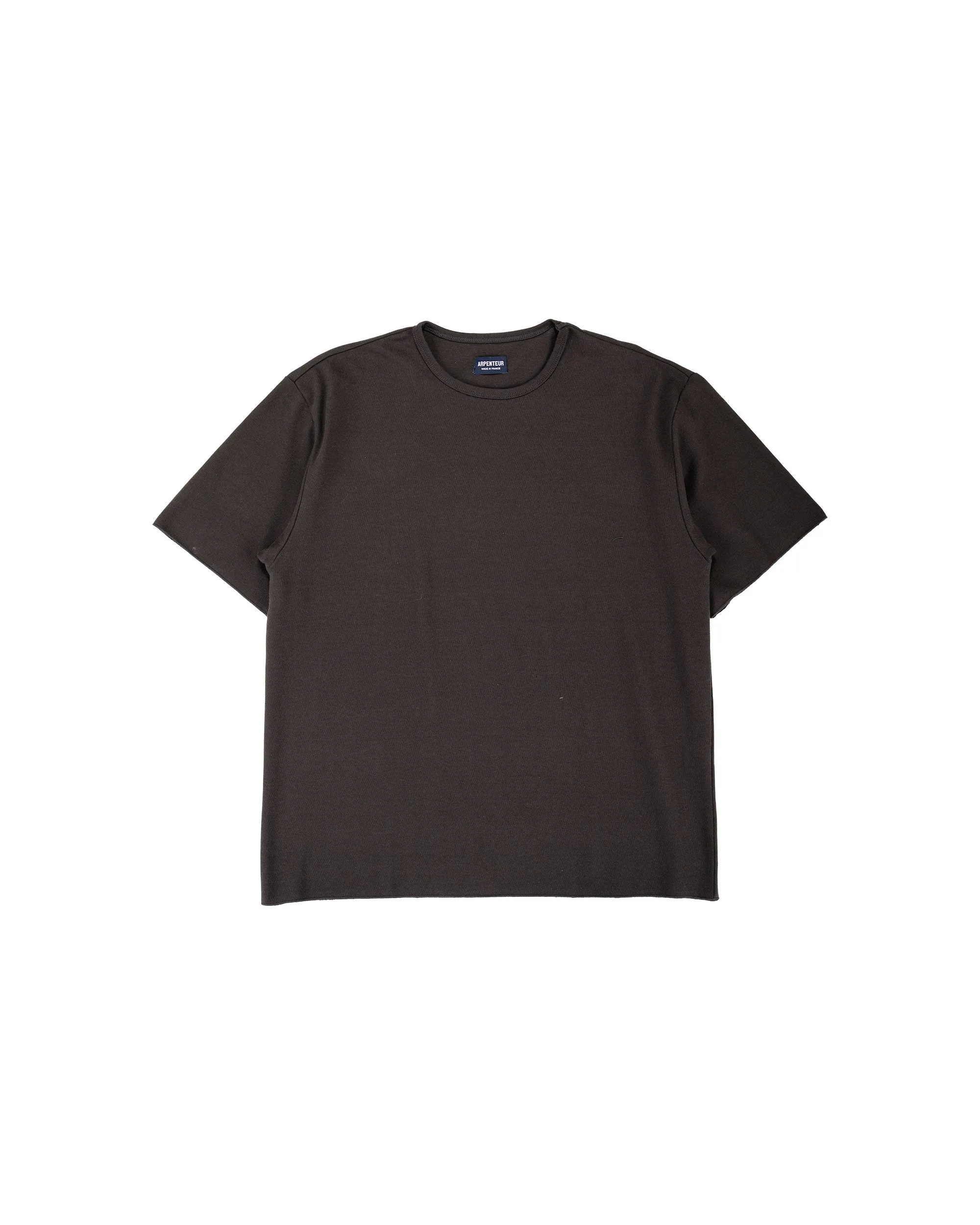 Arpenteur Pontus Rachel Mesh Charcoal sold by Lost & Found
