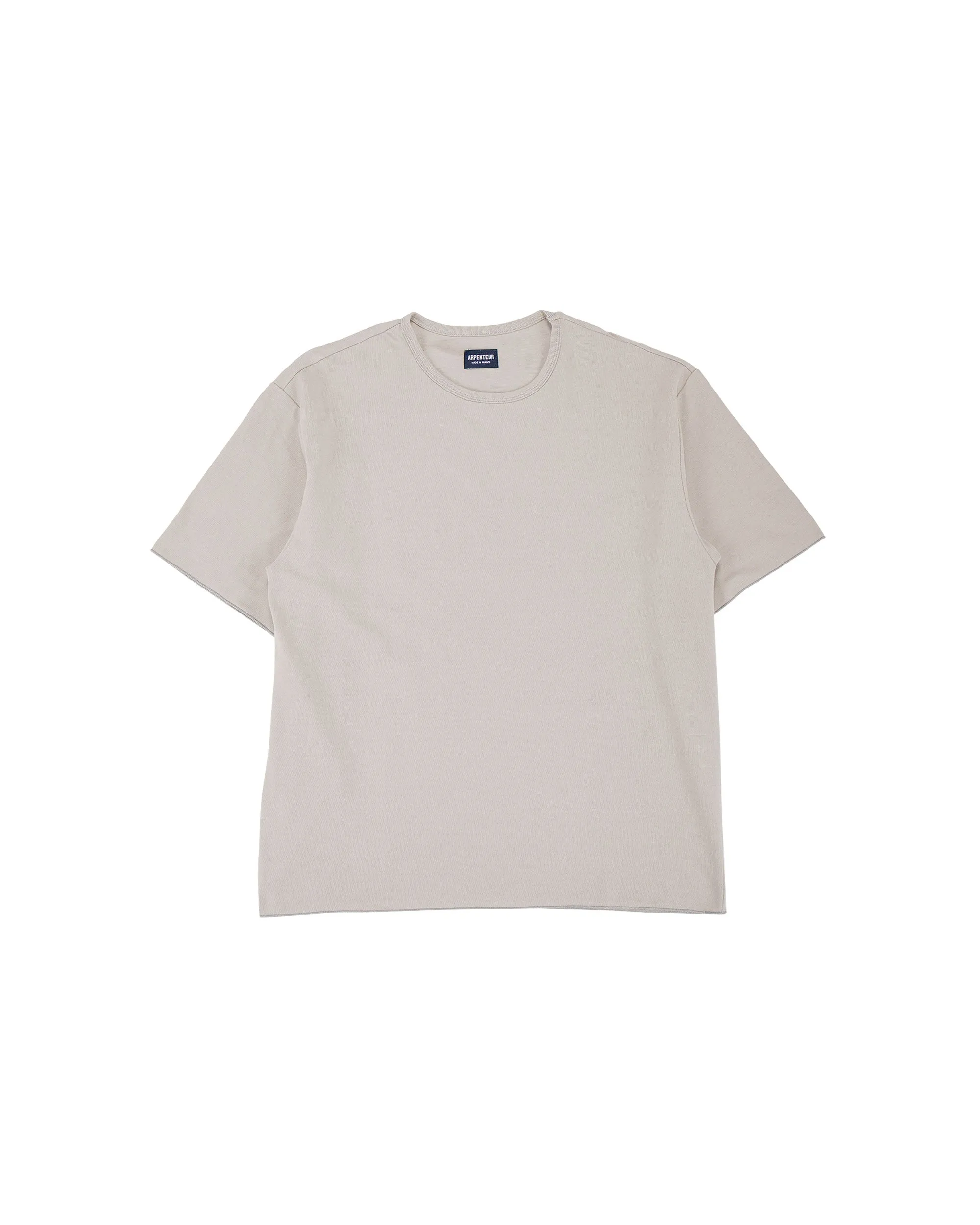 Arpenteur Pontus Rachel Mesh Greige sold by Lost & Found