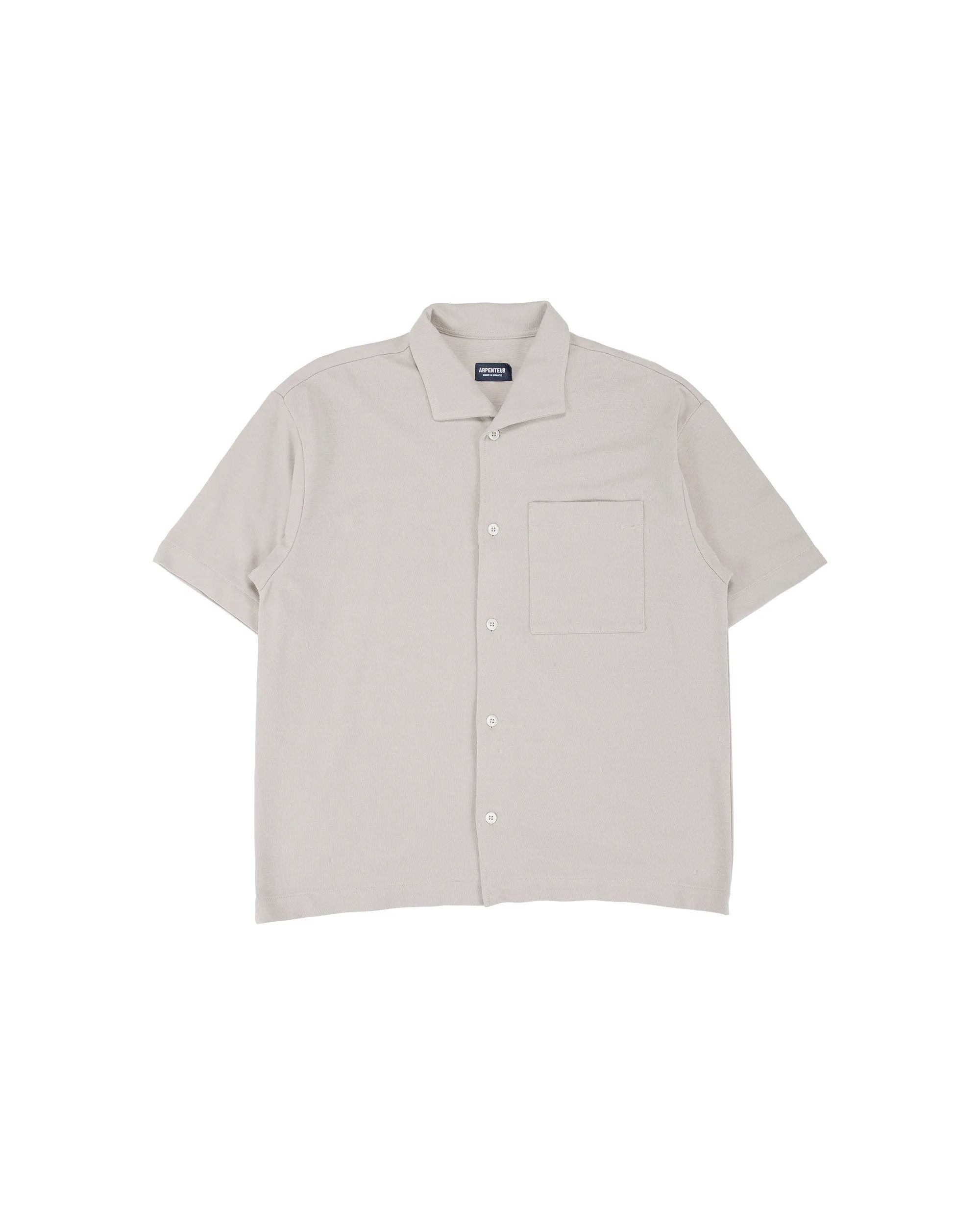 Arpenteur Coral Rachel Mesh Greige sold by Lost & Found