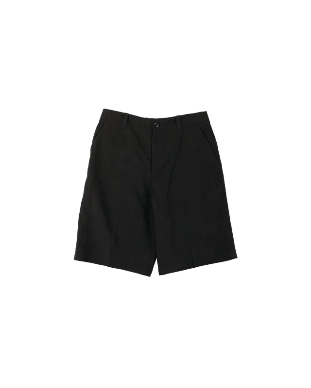 Arpenteur Atoll High Density Linen Black made by Arpenteur