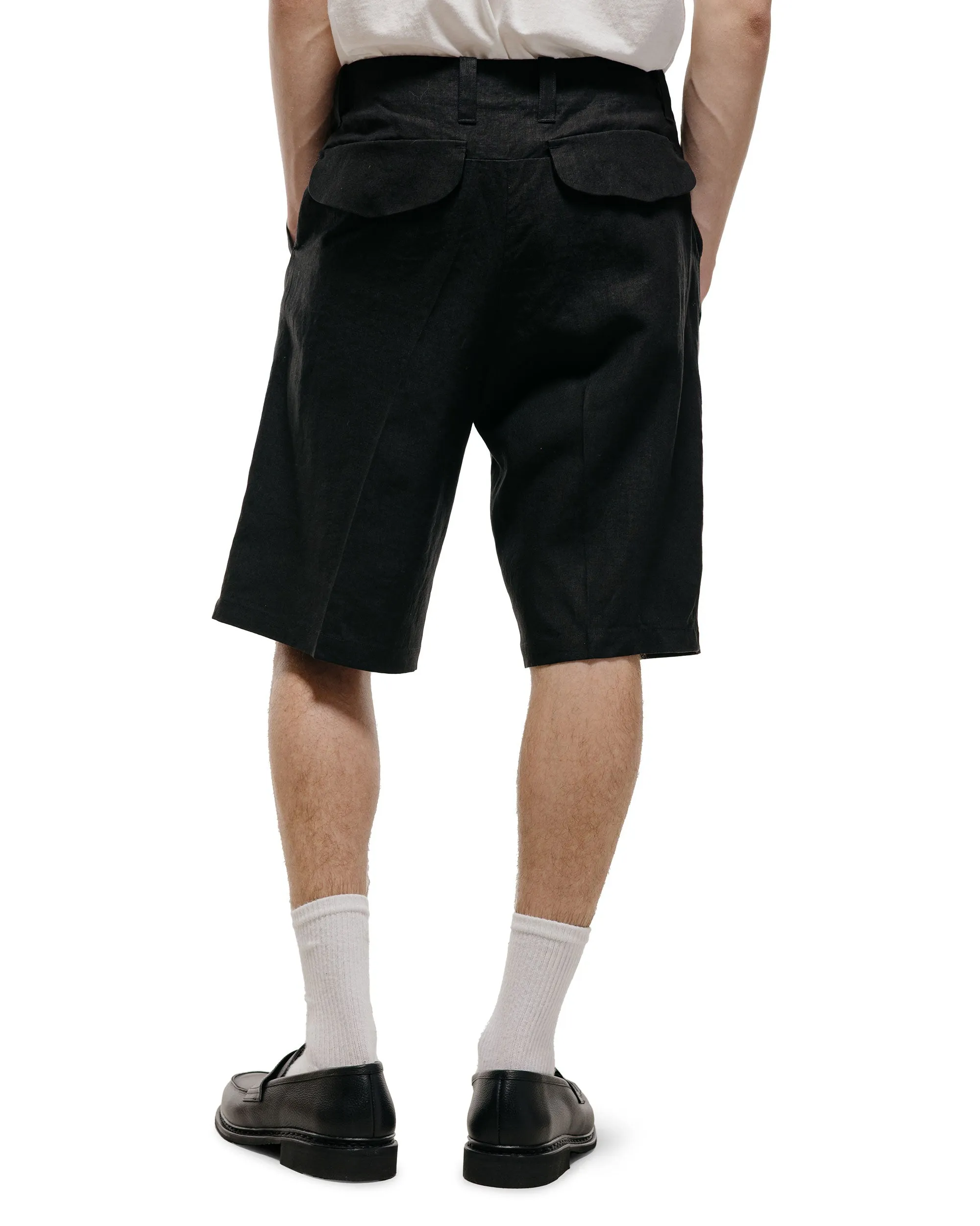 Arpenteur Atoll High Density Linen Black sold by Lost & Found product image thumbnail 4