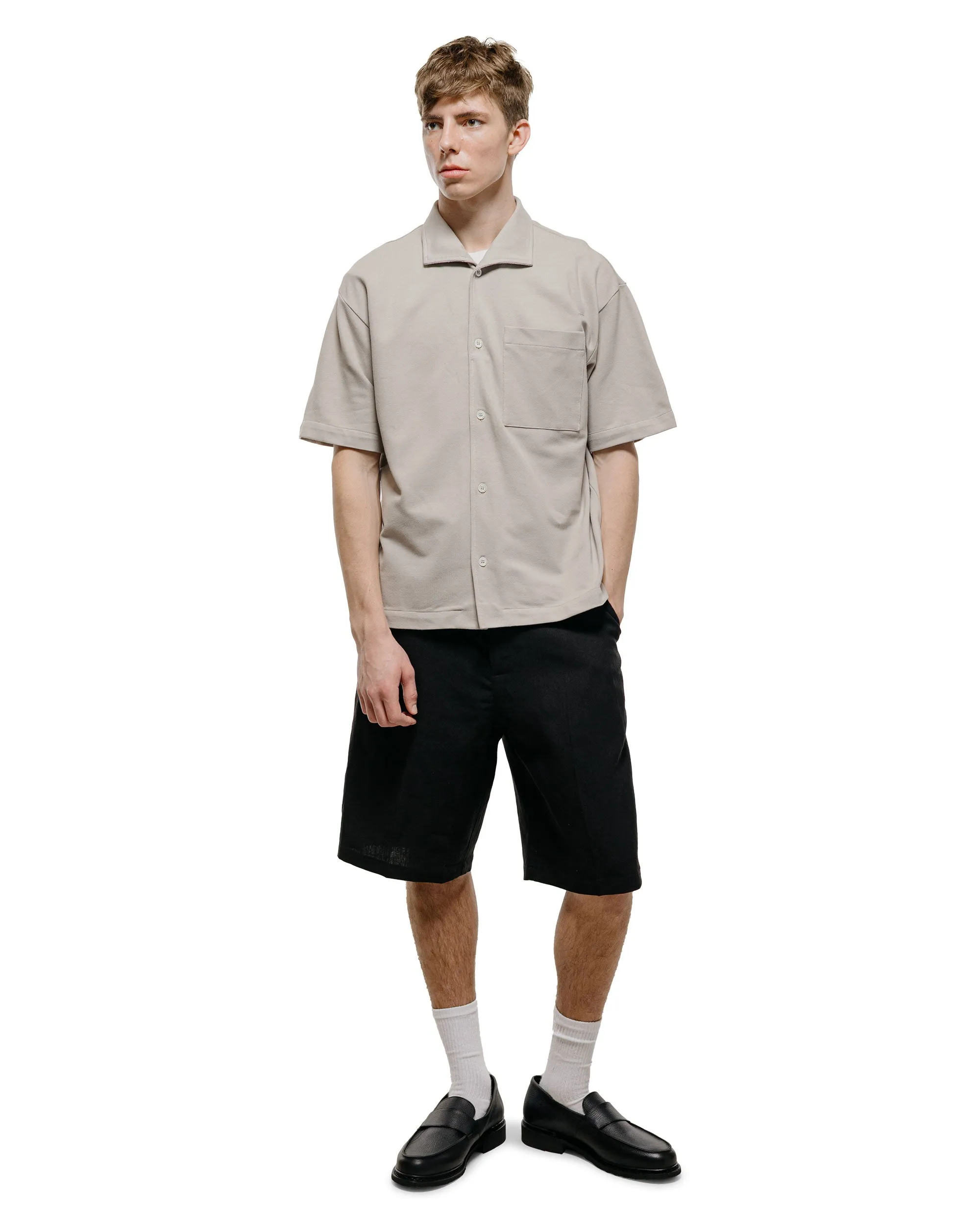 Arpenteur Atoll High Density Linen Black sold by Lost & Found product image thumbnail 5