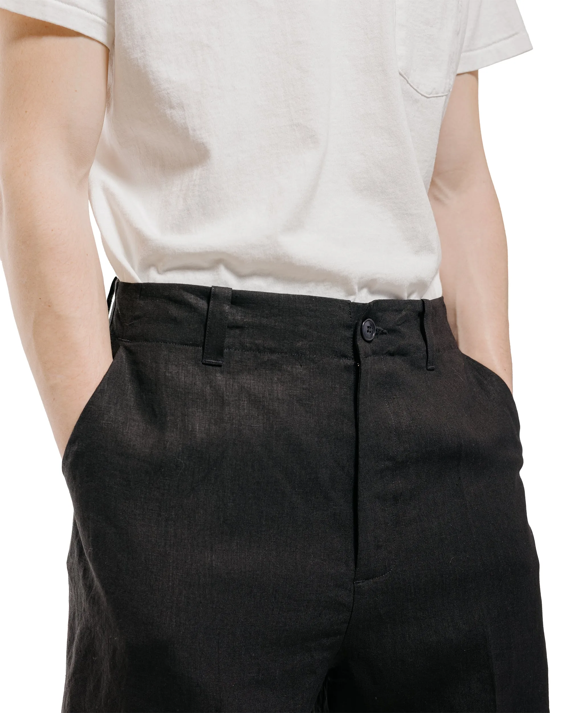 Arpenteur Atoll High Density Linen Black sold by Lost & Found product image thumbnail 3