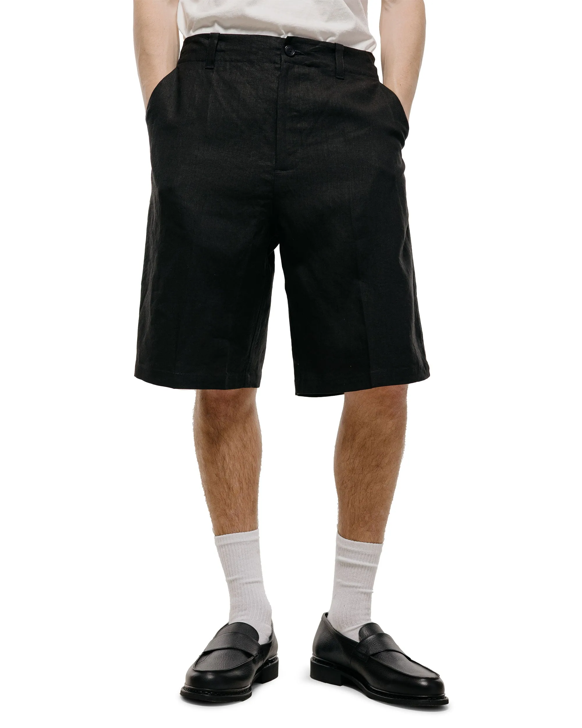 Arpenteur Atoll High Density Linen Black sold by Lost & Found product image thumbnail 2