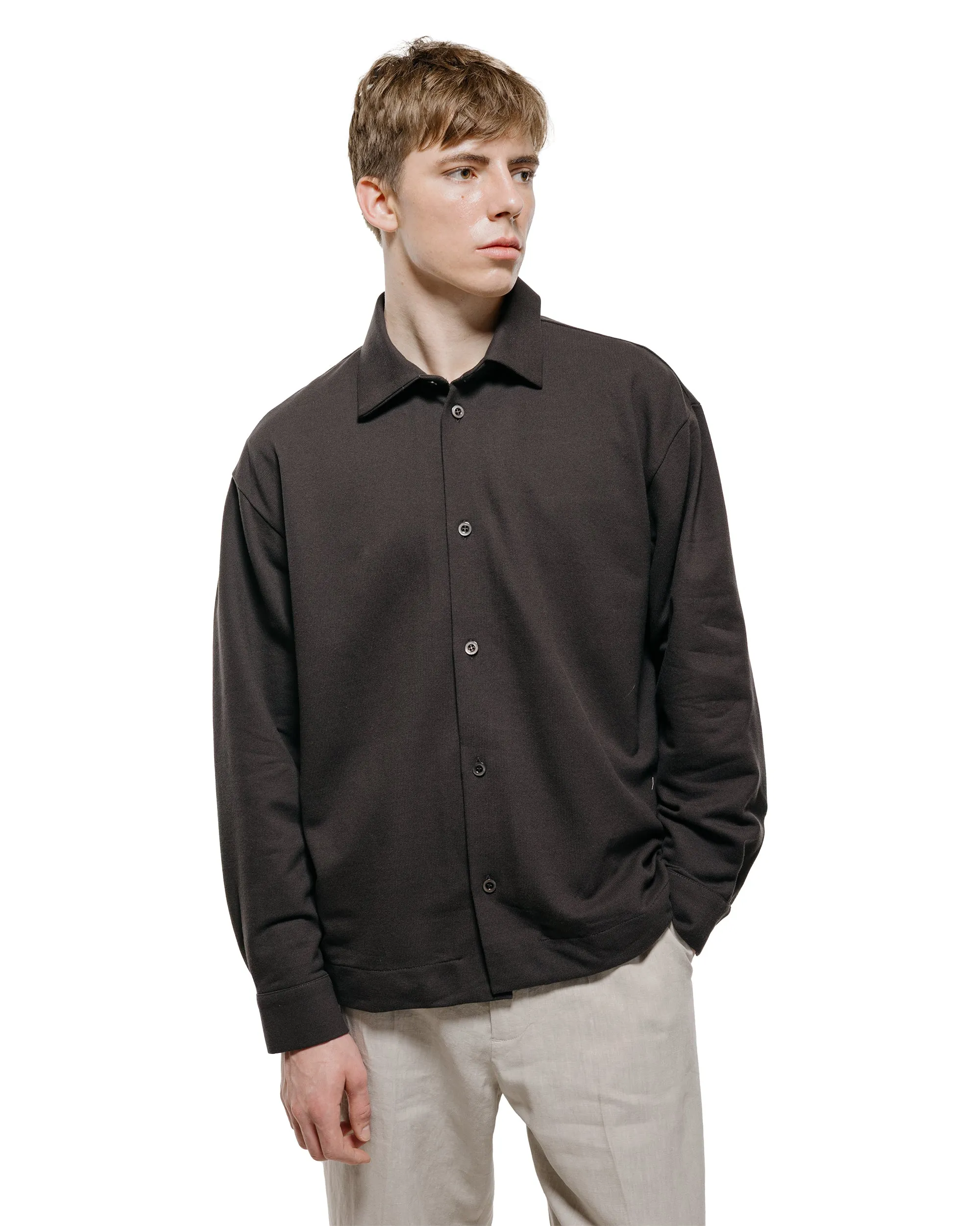 Arpenteur Opto Rachel Mesh Charcoal sold by Lost & Found product image thumbnail 2